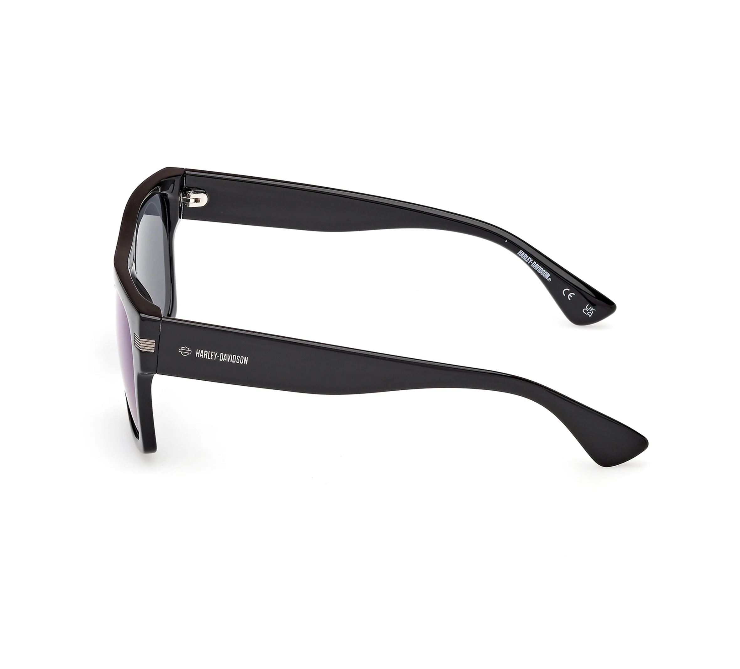 Wayfarer sunglasses - Black