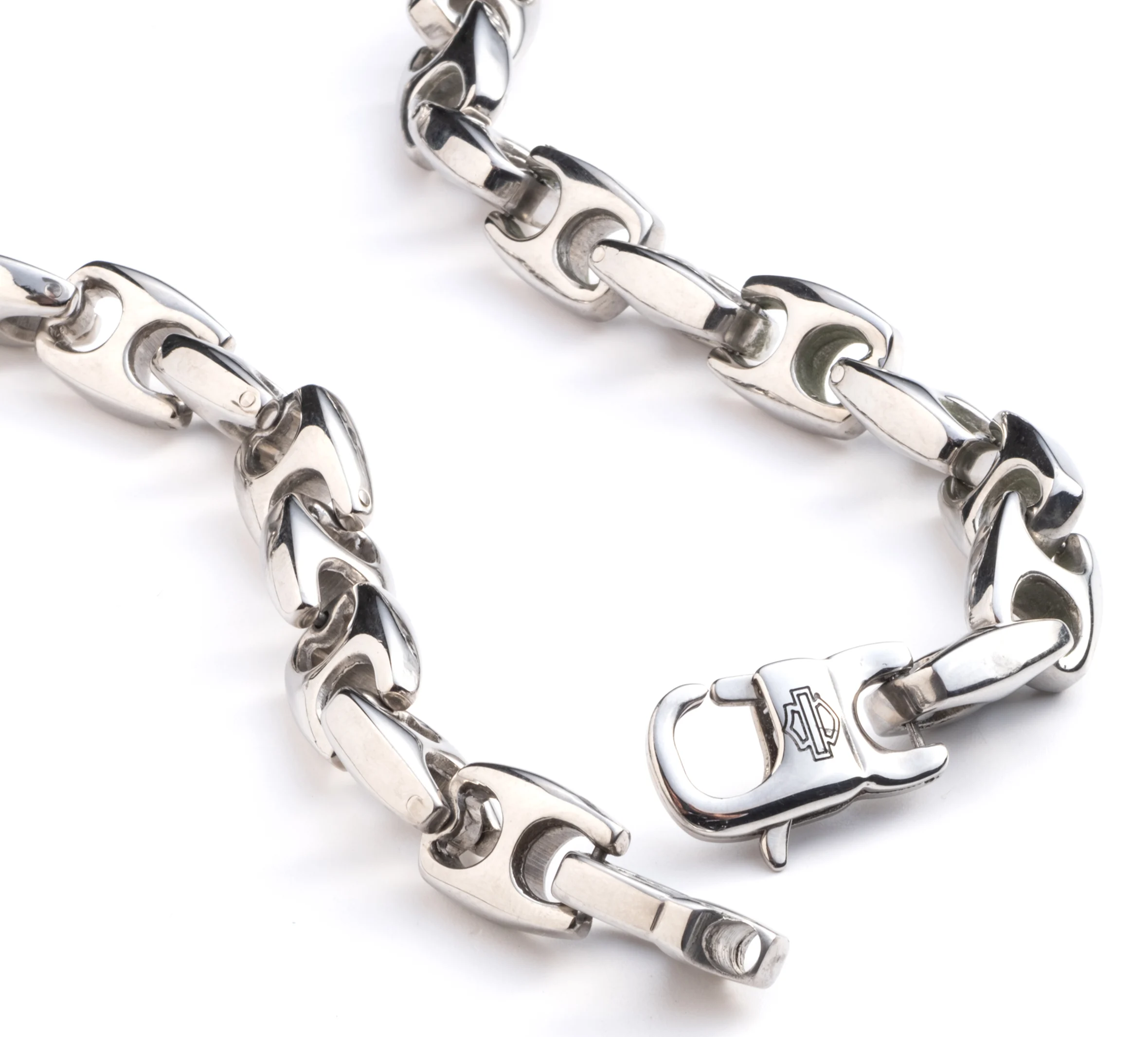 Men's 24" Mariner’s Link Necklace