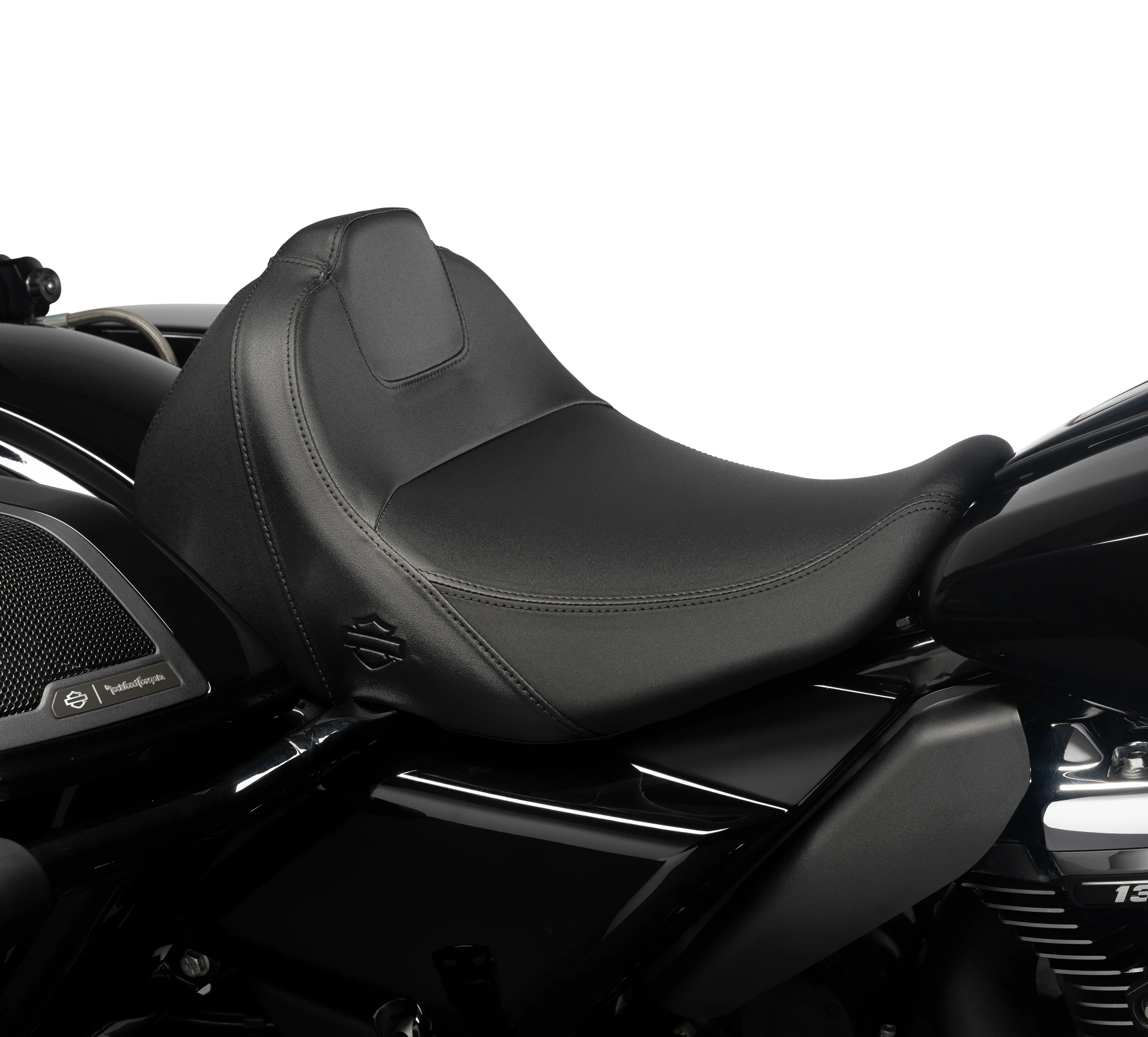 Sport Solo Touring Seat - Smooth