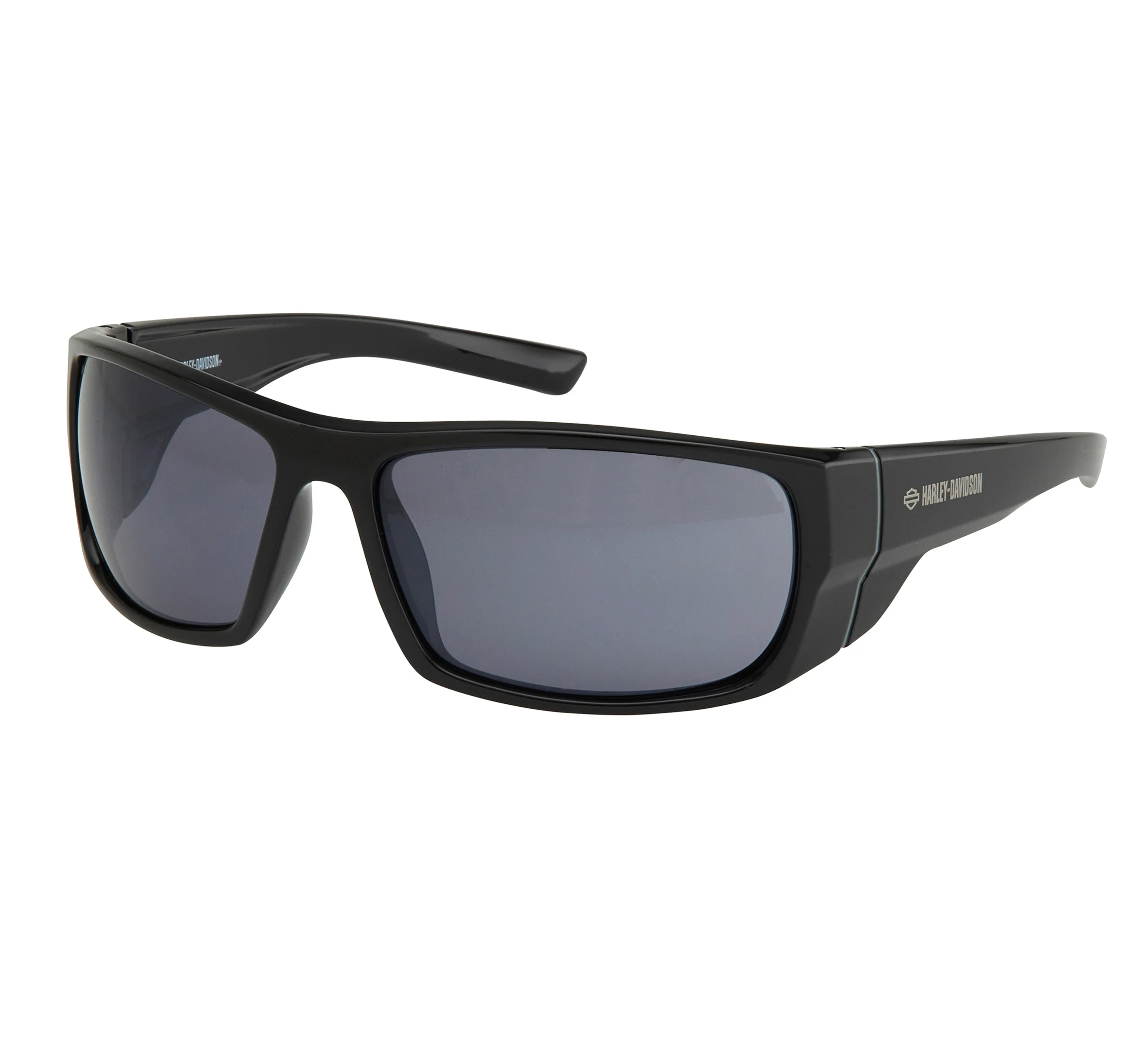 WINBORN Motorcycle Riding Sunglasses - Shiny Black