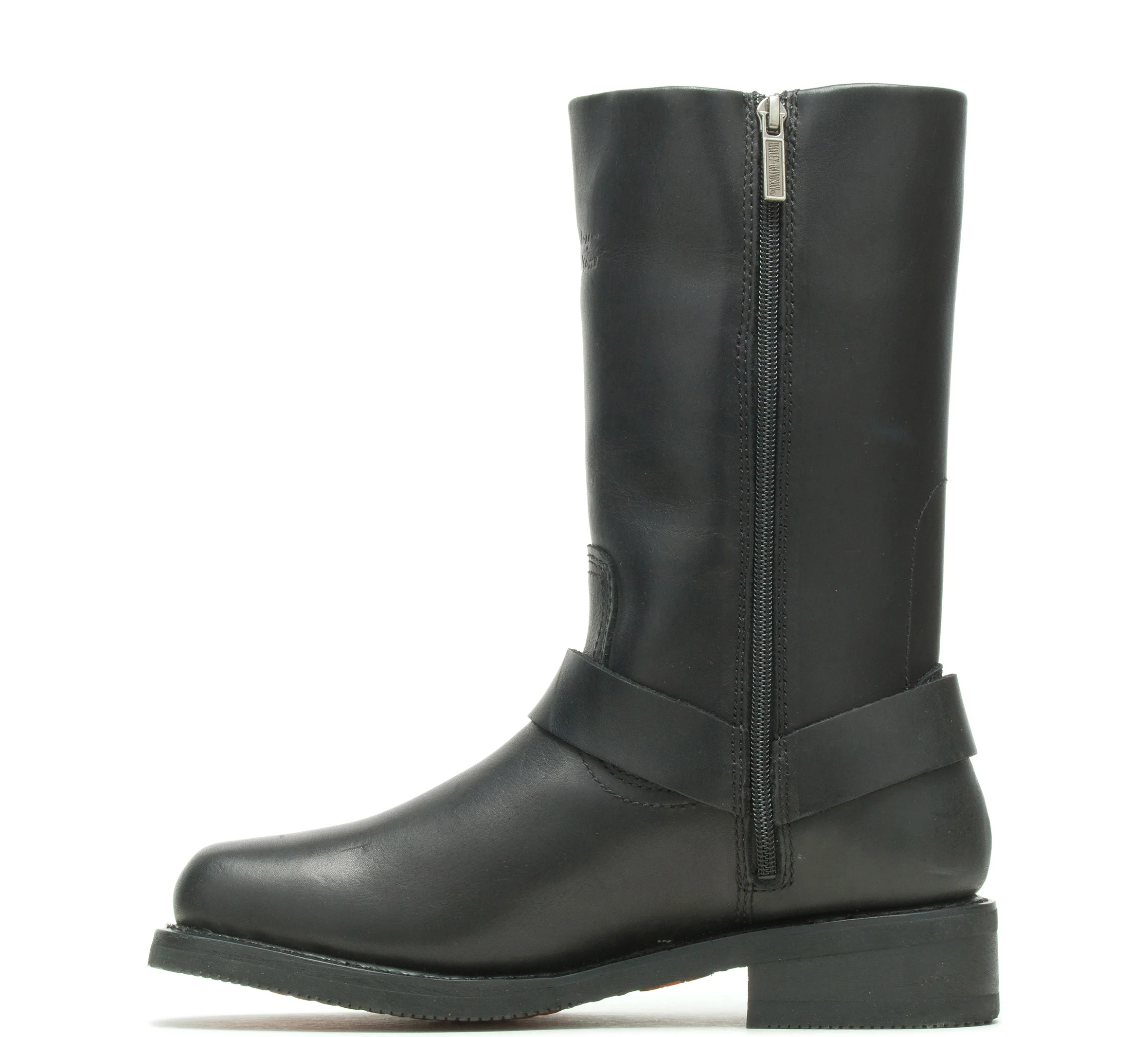 Men's Hustin Waterproof Leather Riding Boots