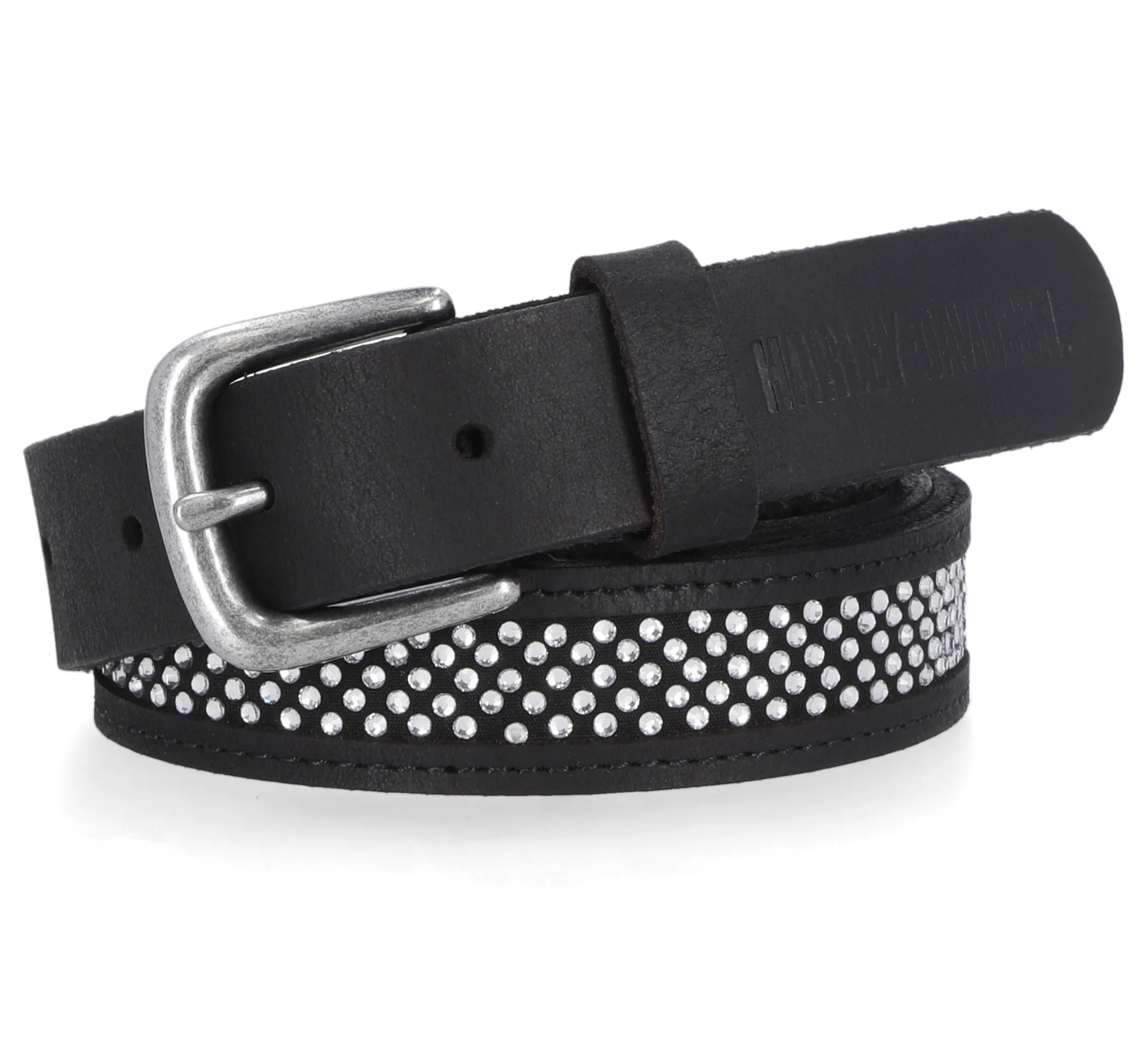 Embellished Rhinestone Belt