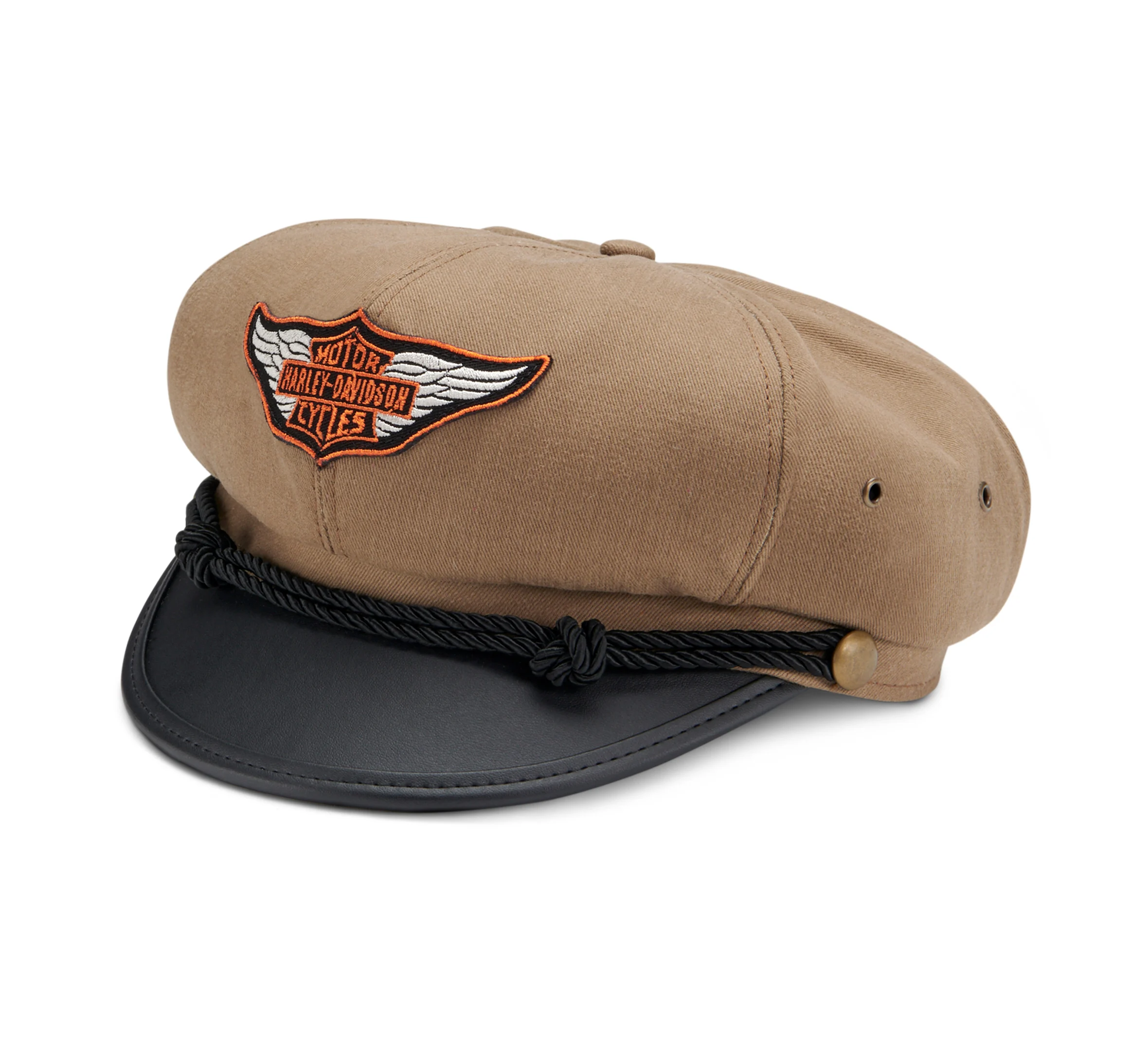 KH Motorcycle Fitted Baseball Hat