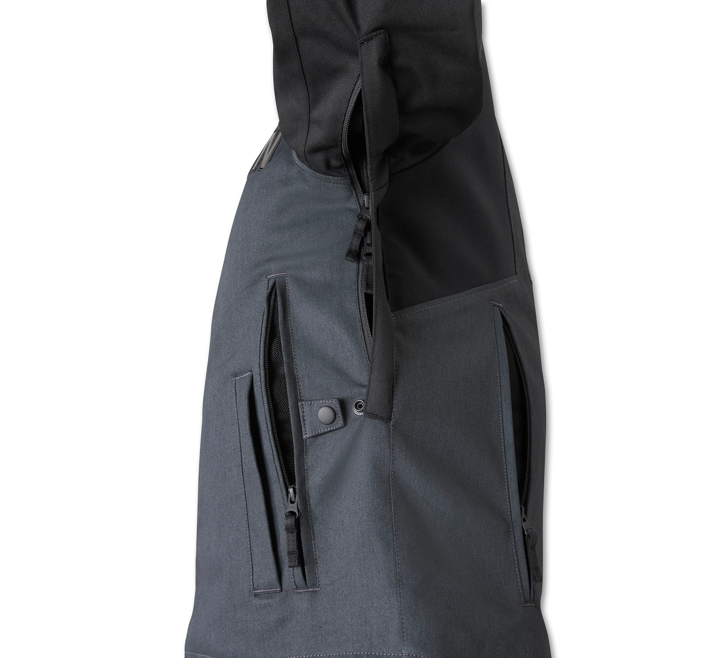 Willie G Skull Graphic Triple Vent System 2.0 Riding Jacket