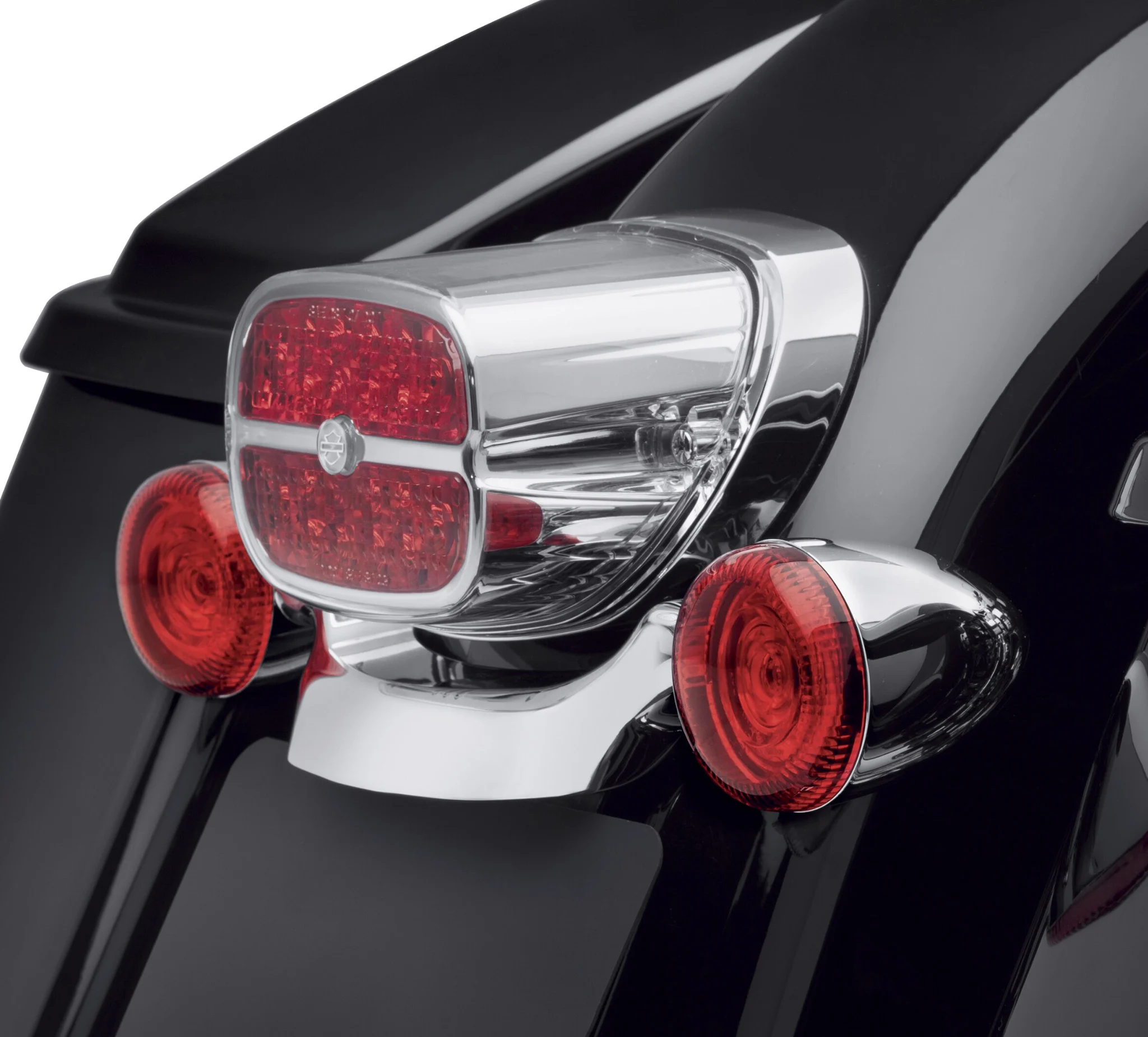 Lenses For LED Bullet Turn Signal Inserts