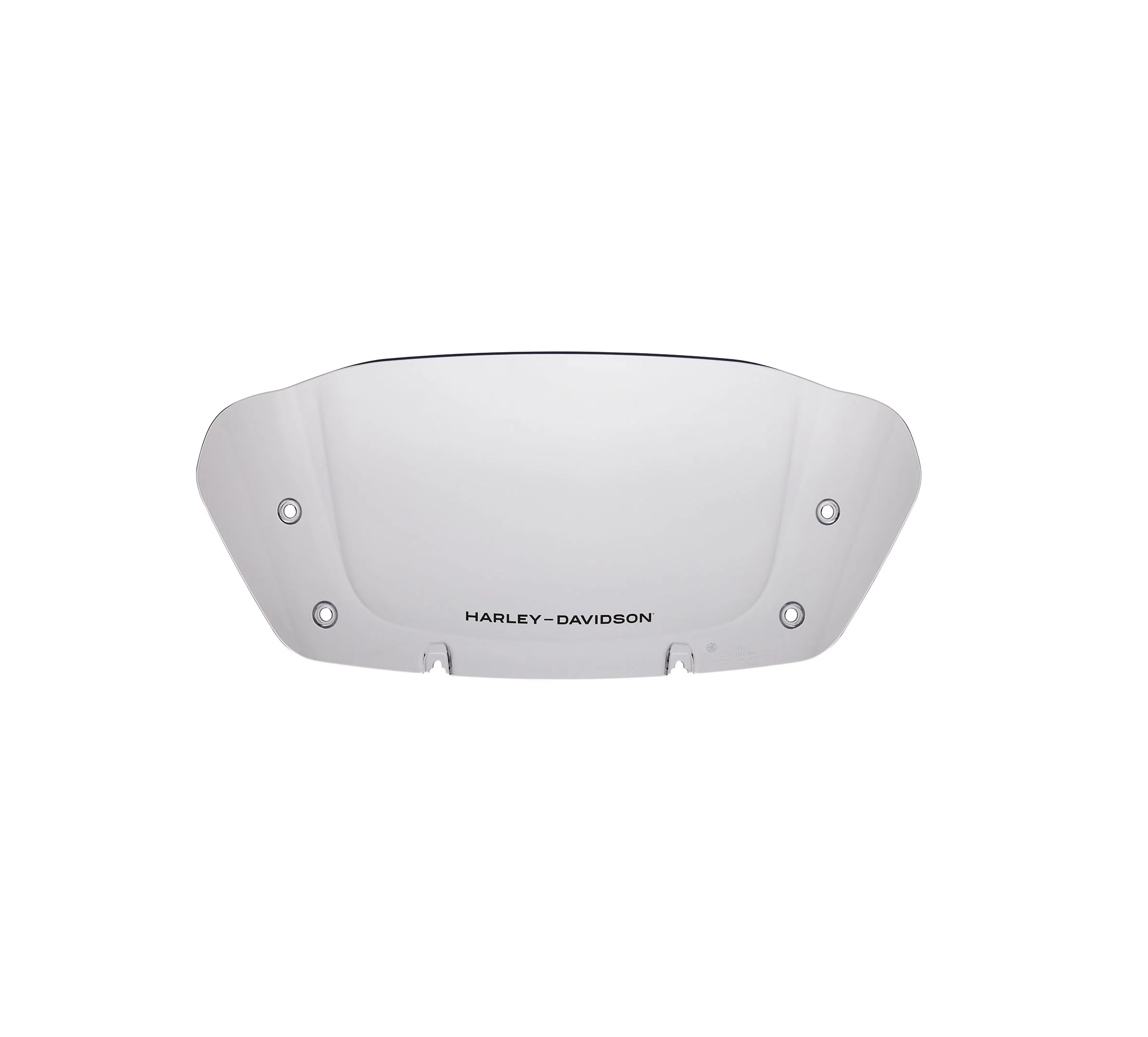 Wind Splitter 8 in. Windshield