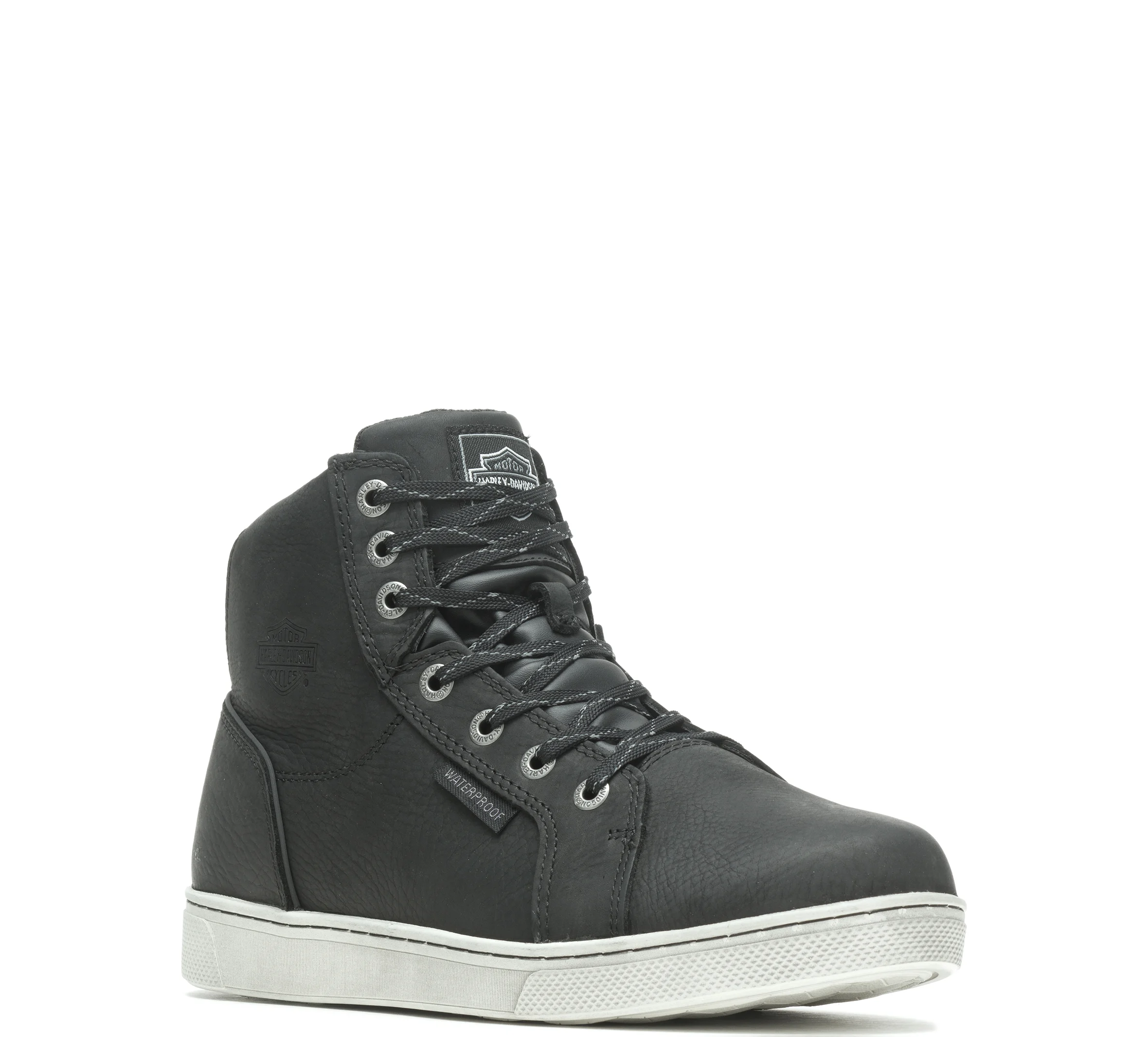 Men's Midland Waterproof Riding Shoes - Black