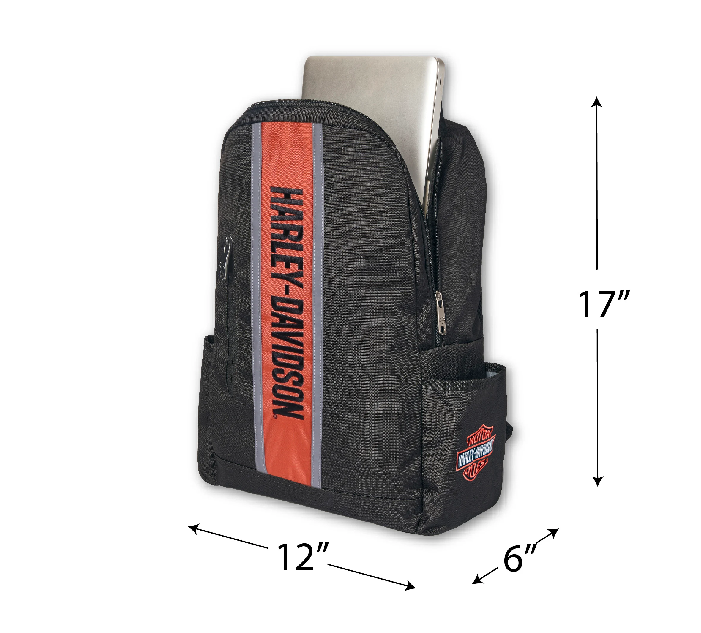 Sport Stripe Backpack