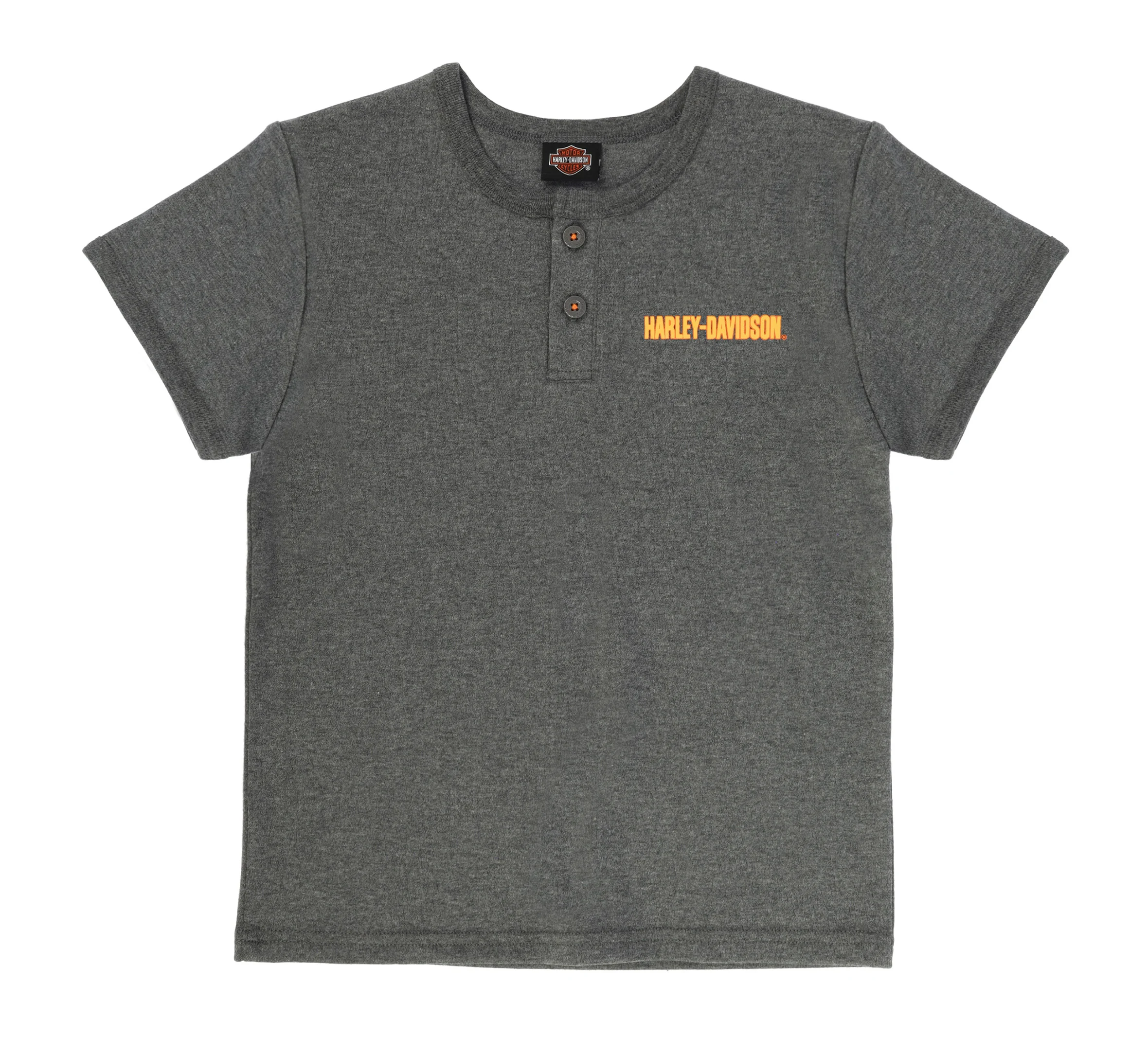 Toddler Boys Knit Henley