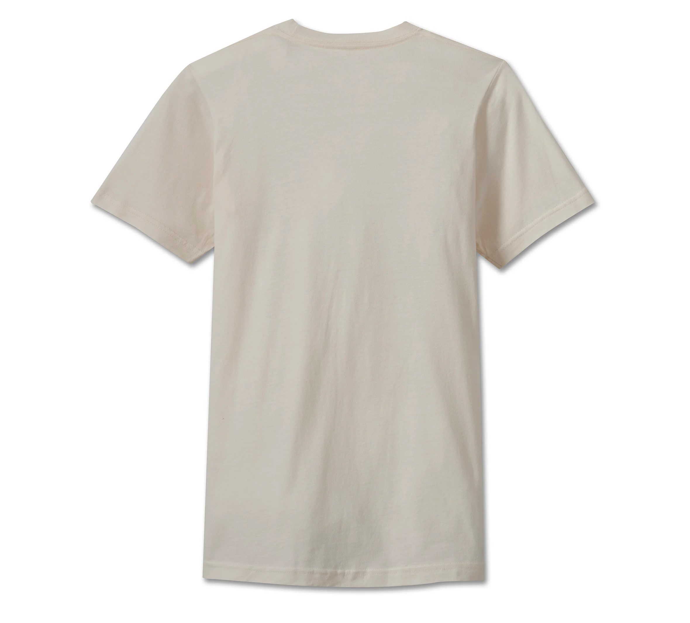 Women's Short Sleeve Vintage Bar & Shield Tee