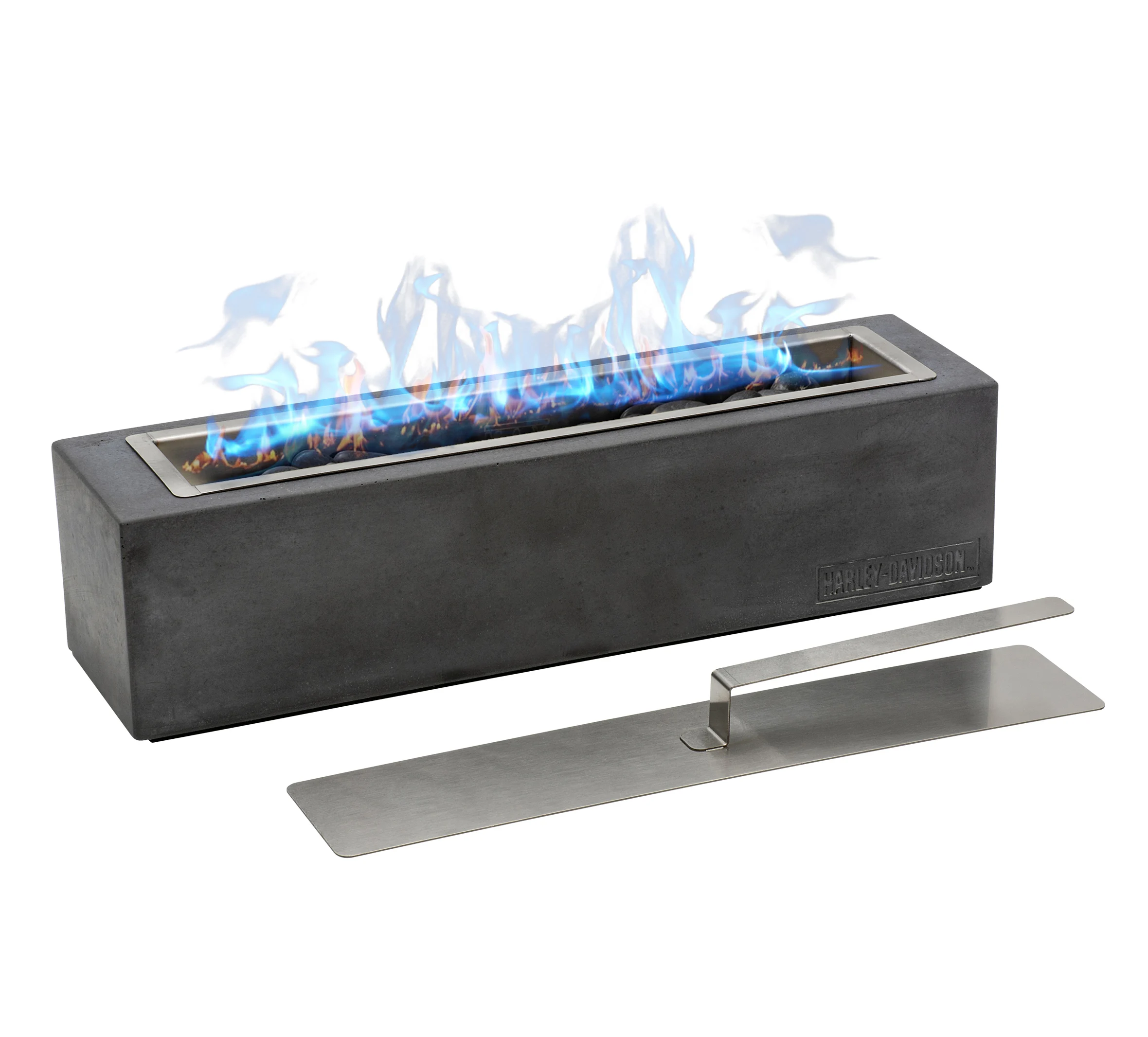 Harley-Davidson Tabletop Fire Pit