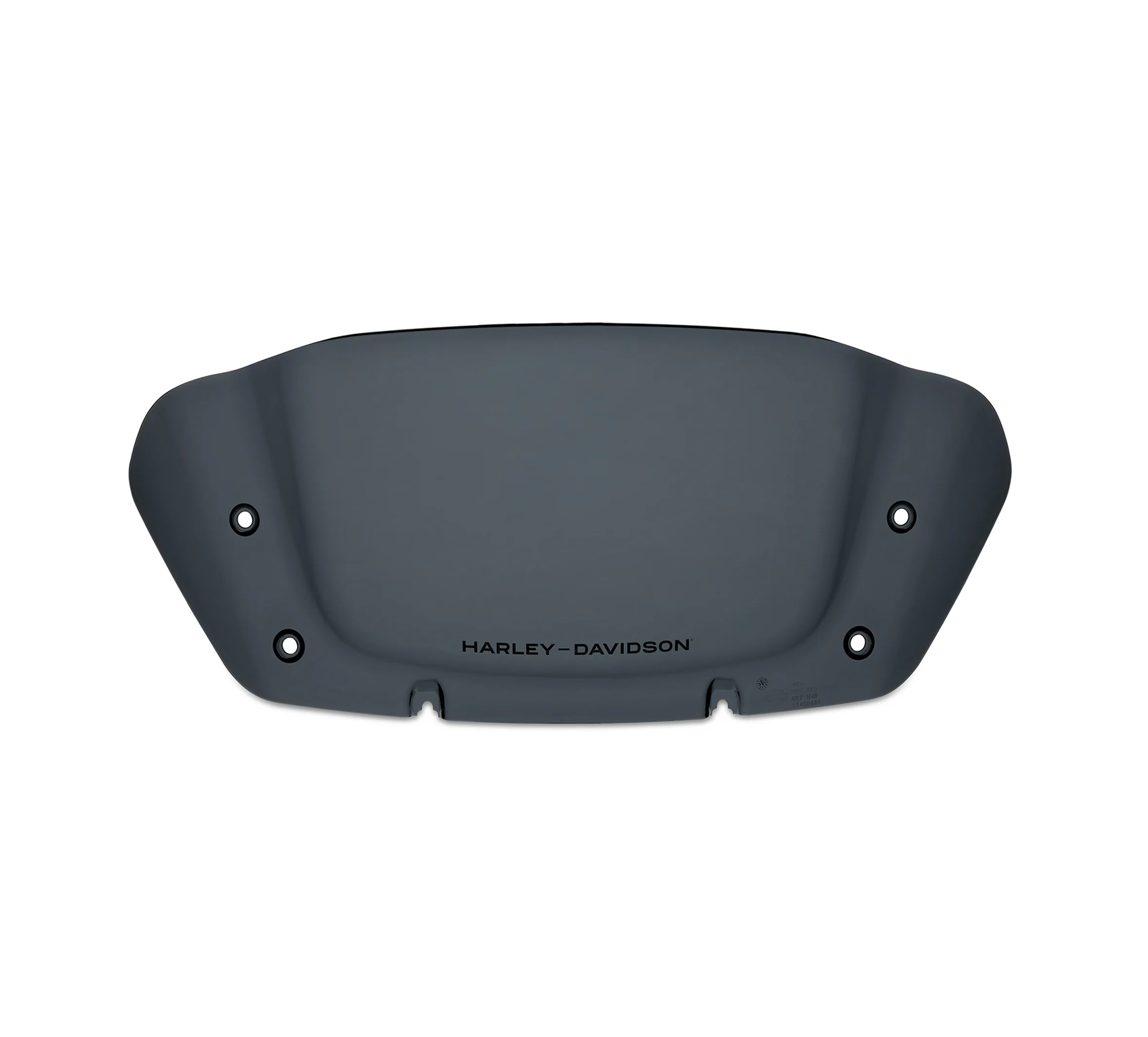 Wind Splitter 8" Windshield