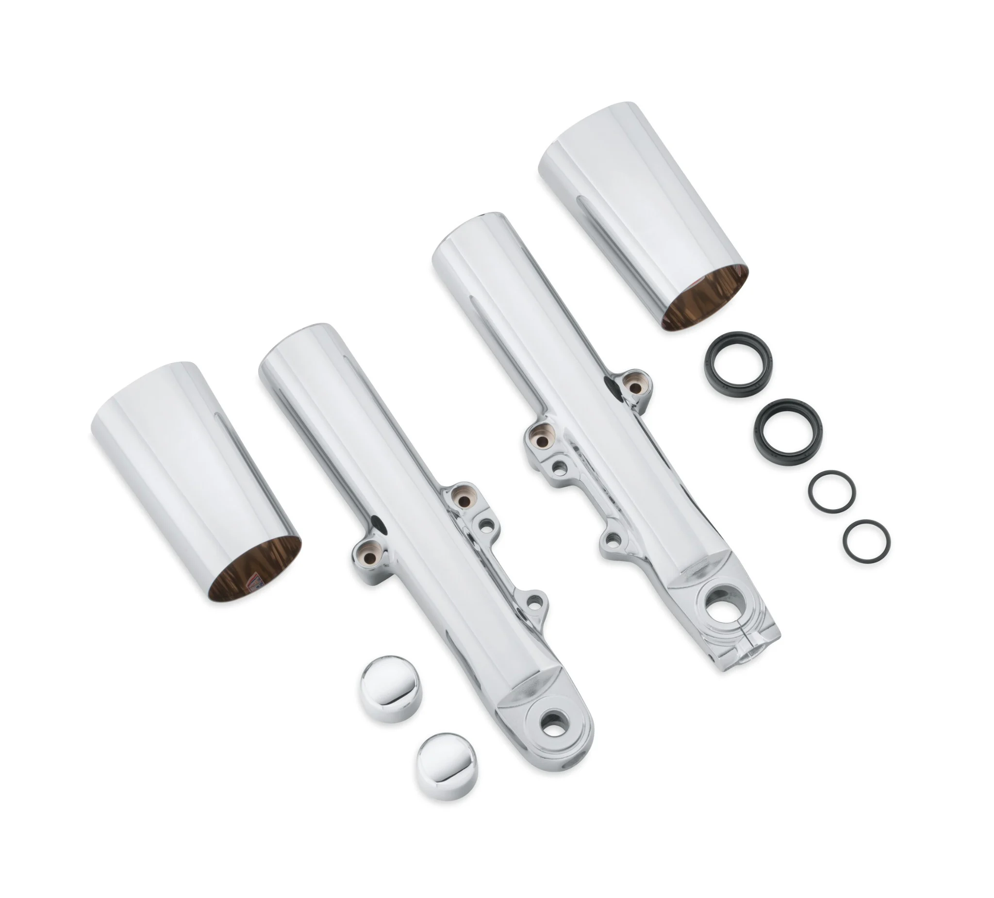 Chrome Front End Kit