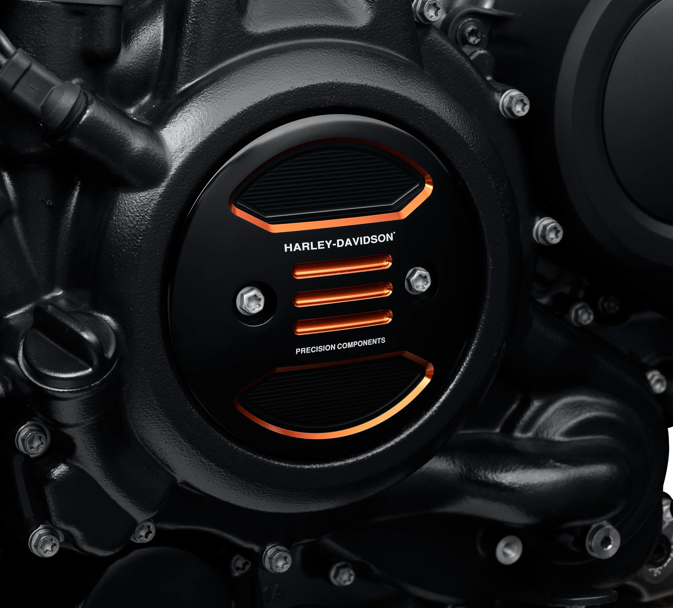 Adversary Alternator Plug Cover