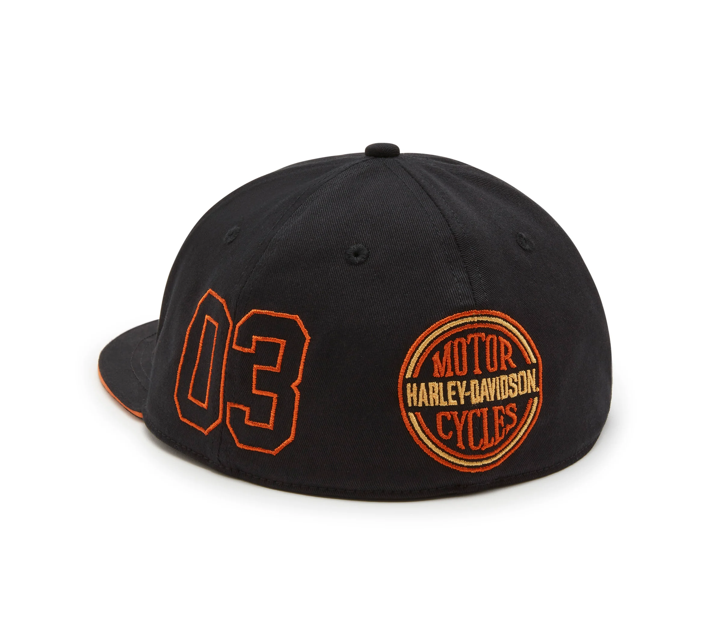 Soaring Ride Panhead Fitted Hat