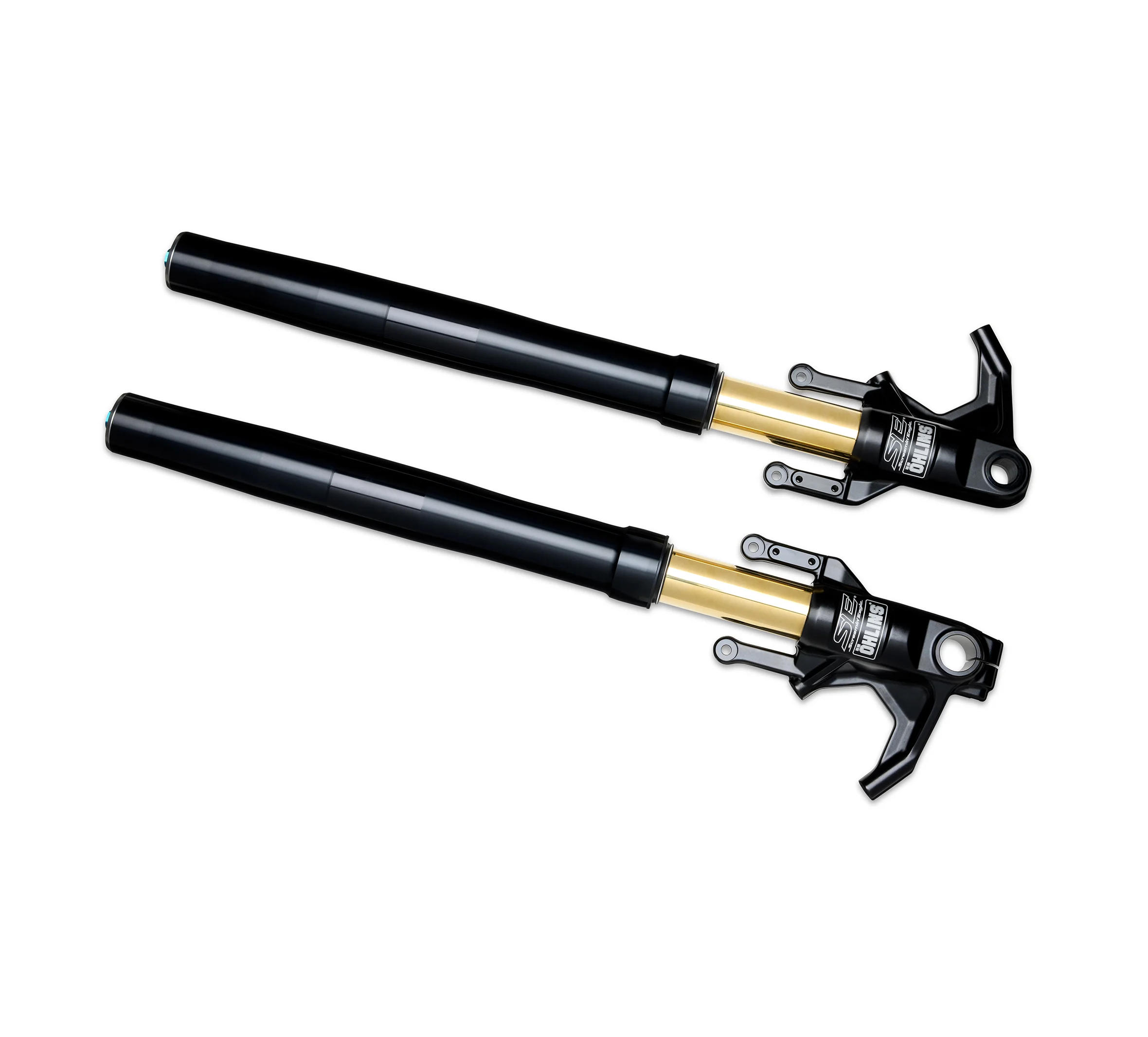 Screamin’ Eagle / Öhlins Inverted Fork Legs