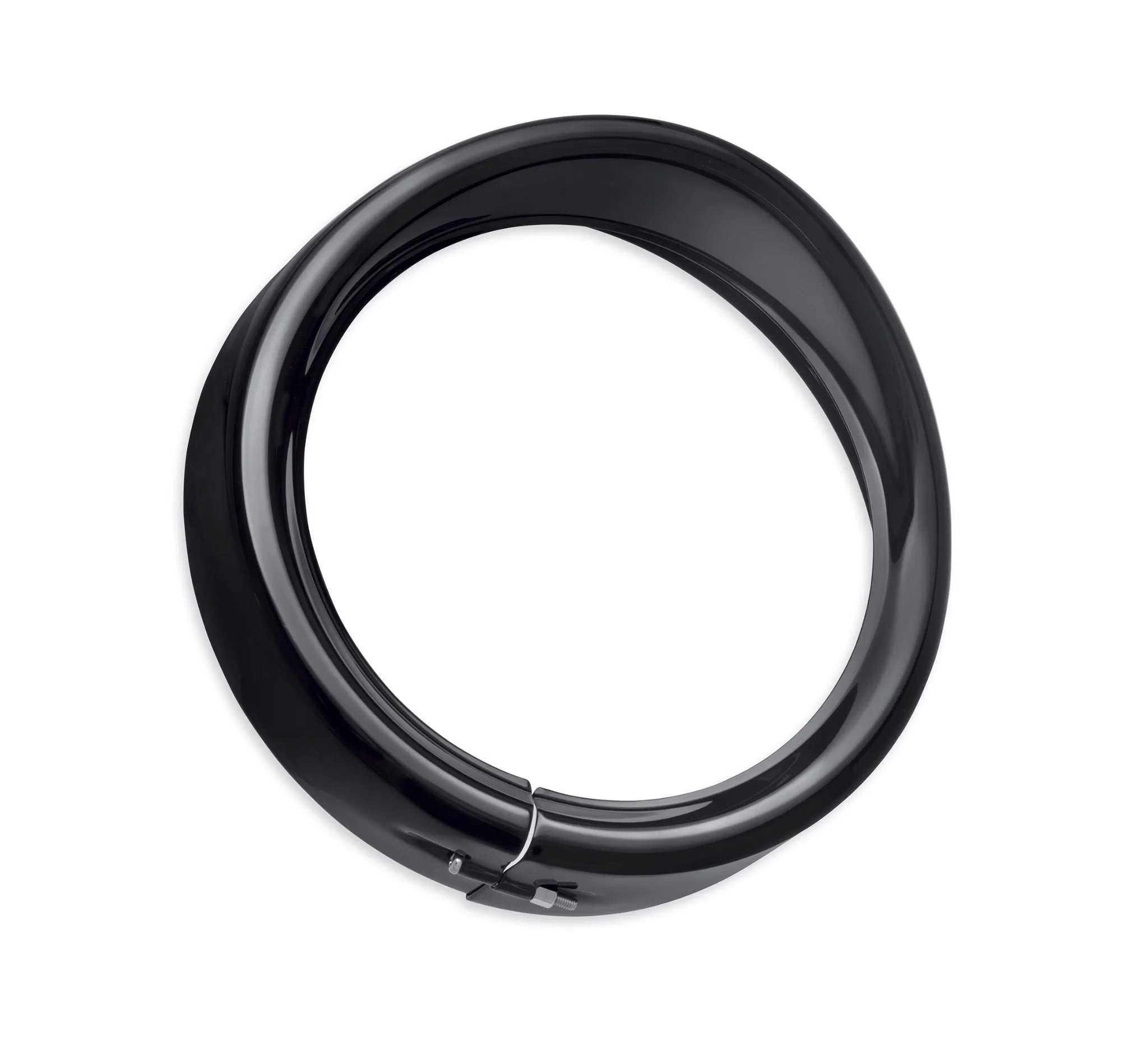 7 in. Visor Style Headlamp Trim Ring