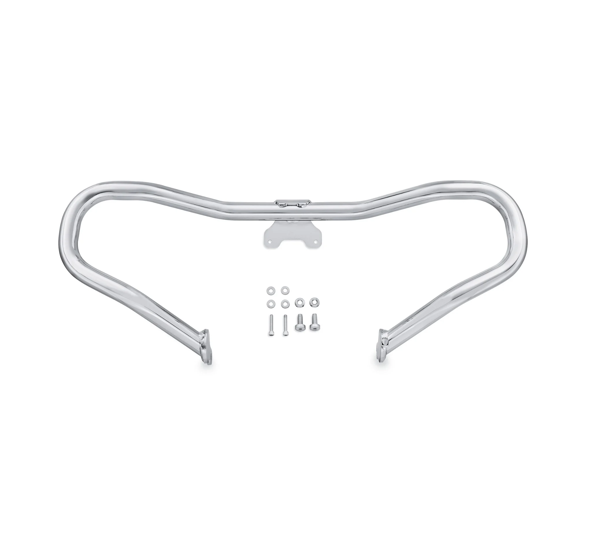 Chopped Engine Guard