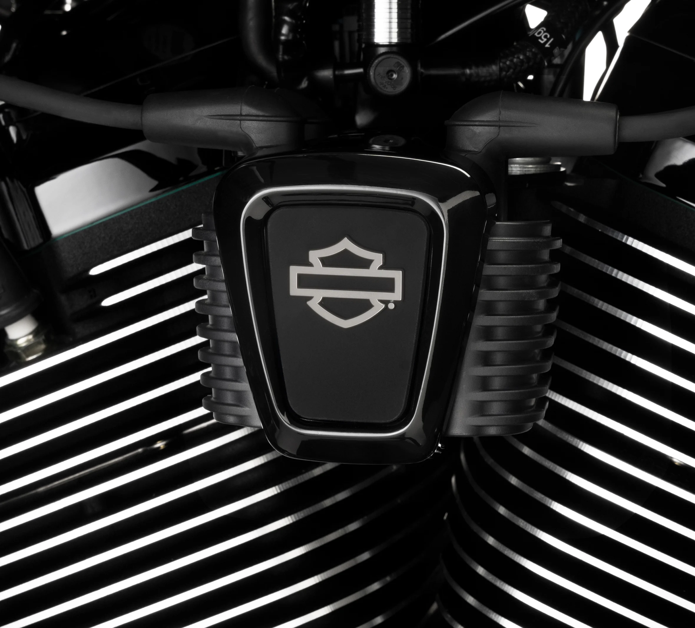 Bar & Shield Coil Cover