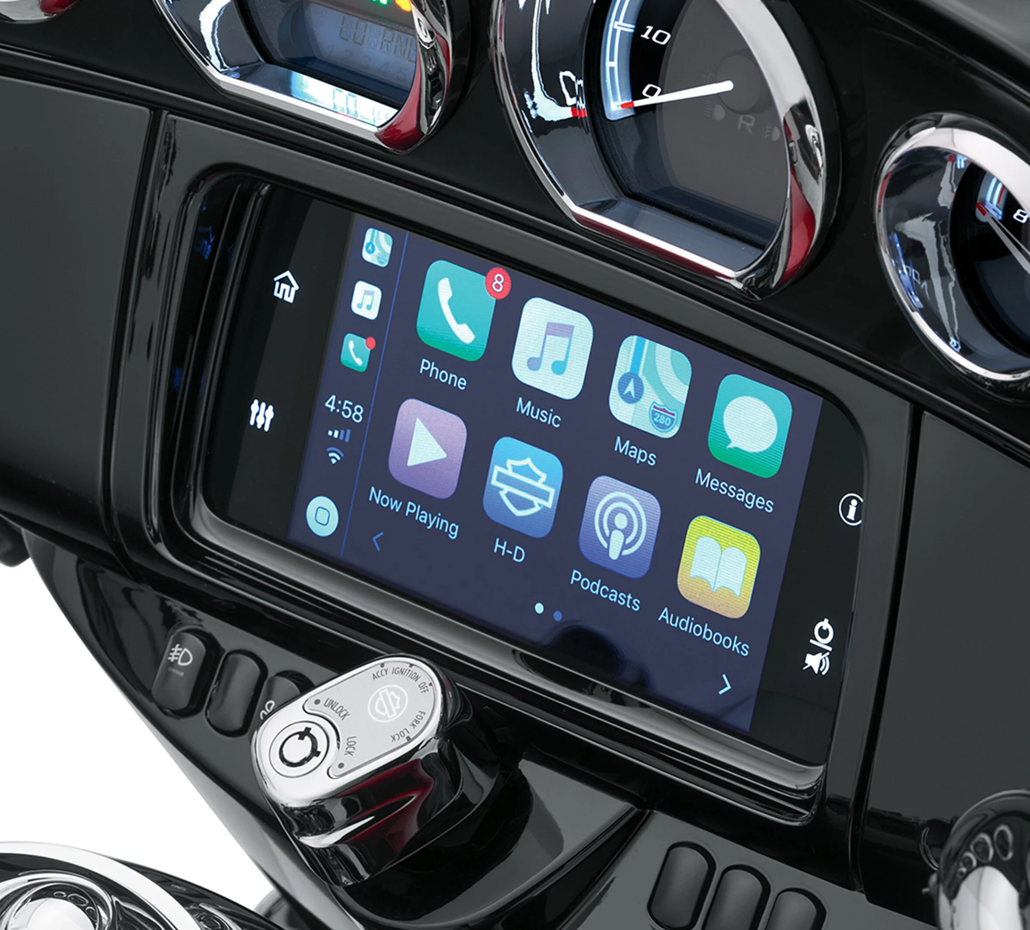 Boom! Box GTS Radio Kit