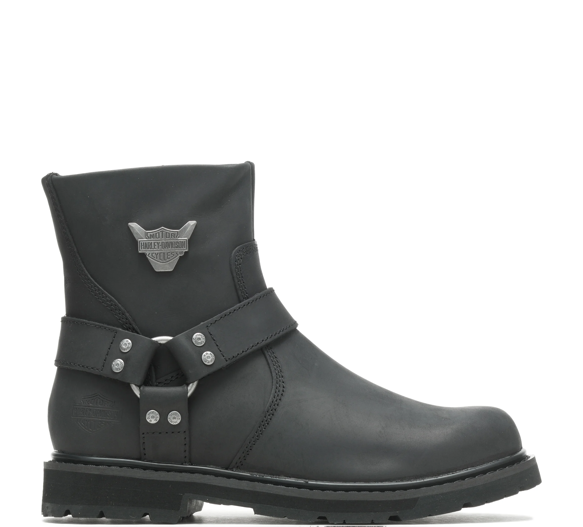 Men's Rambert Harness Leather Riding Boot