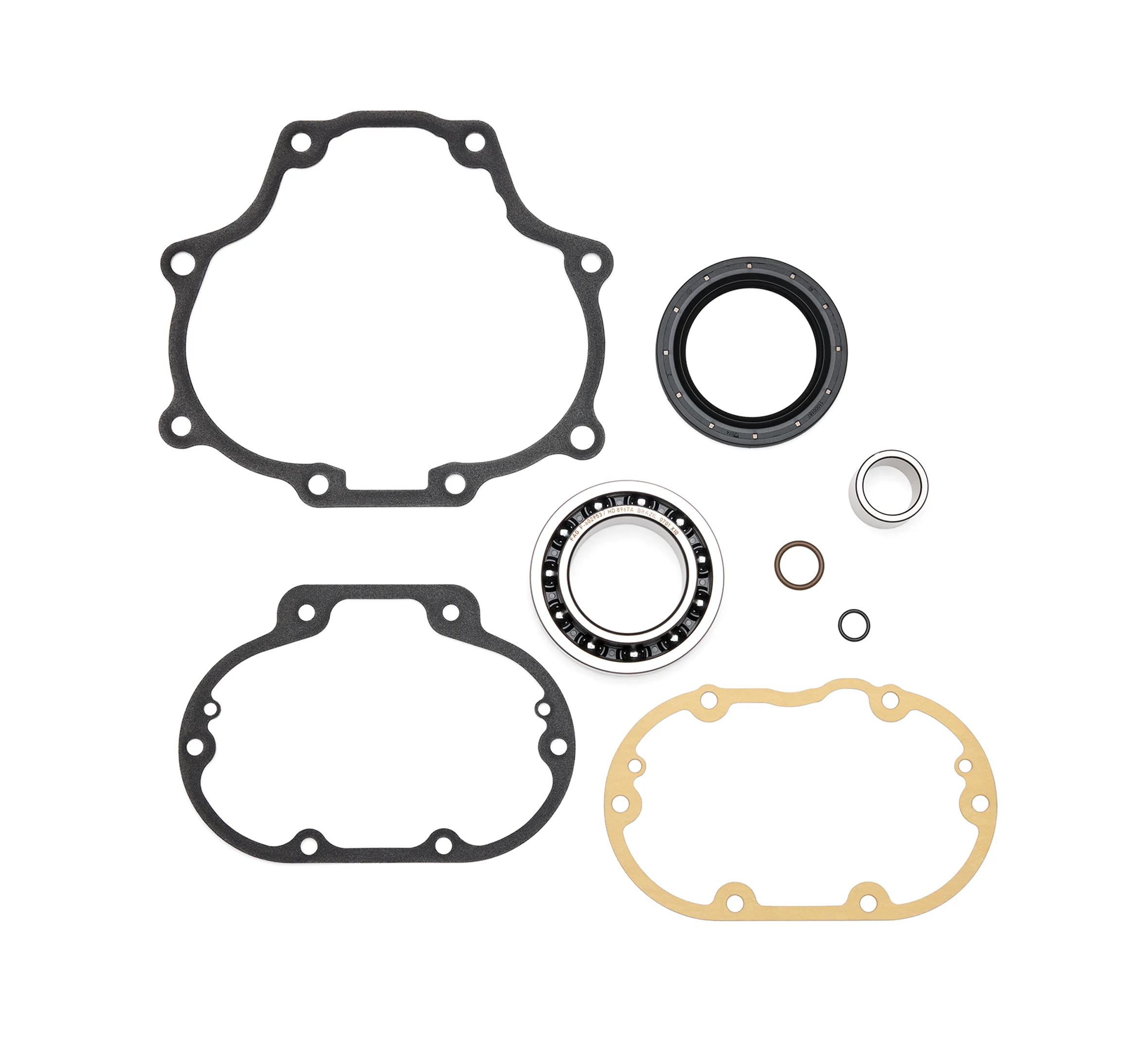 Screamin' Eagle Racing Gasket Installation Kit for King 6 Transmissions