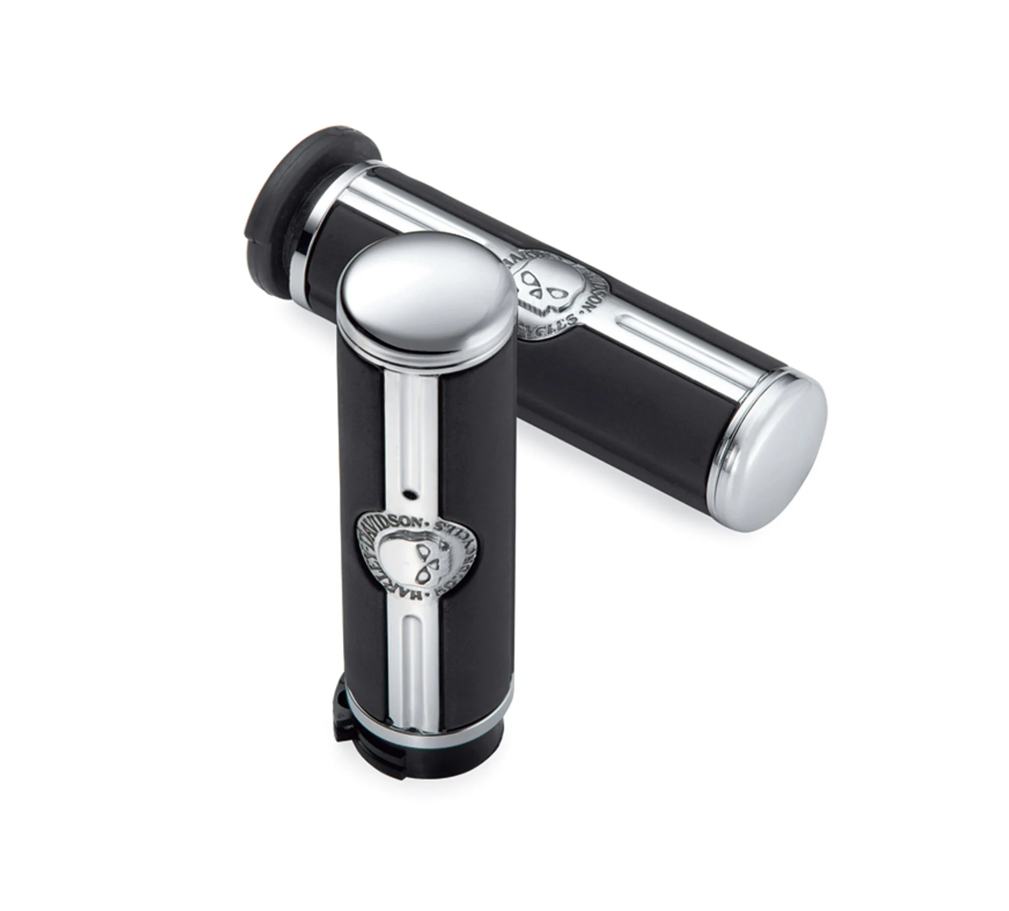 Willie G Skull Hand Grips