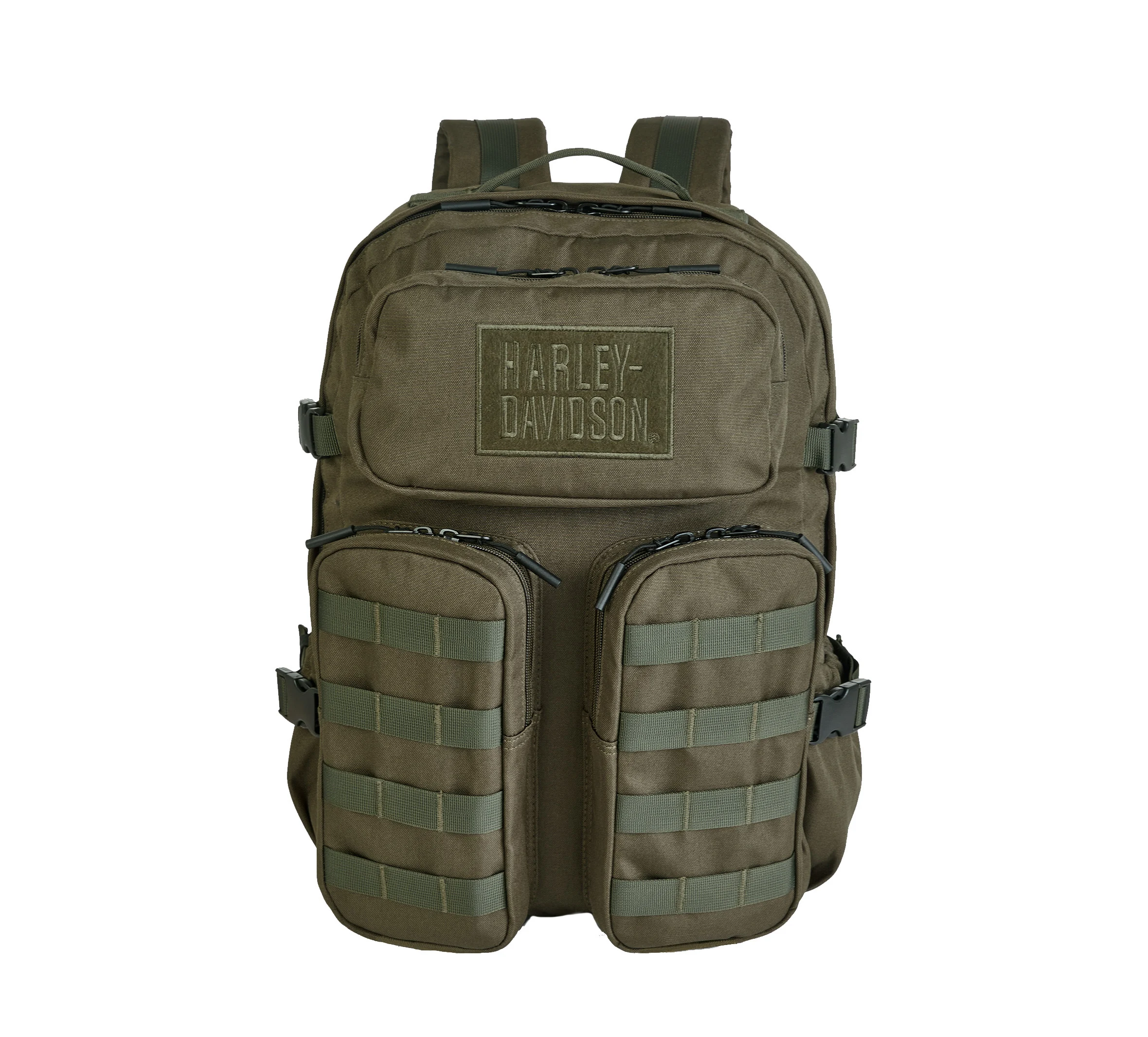 Rebel Backpack - Green