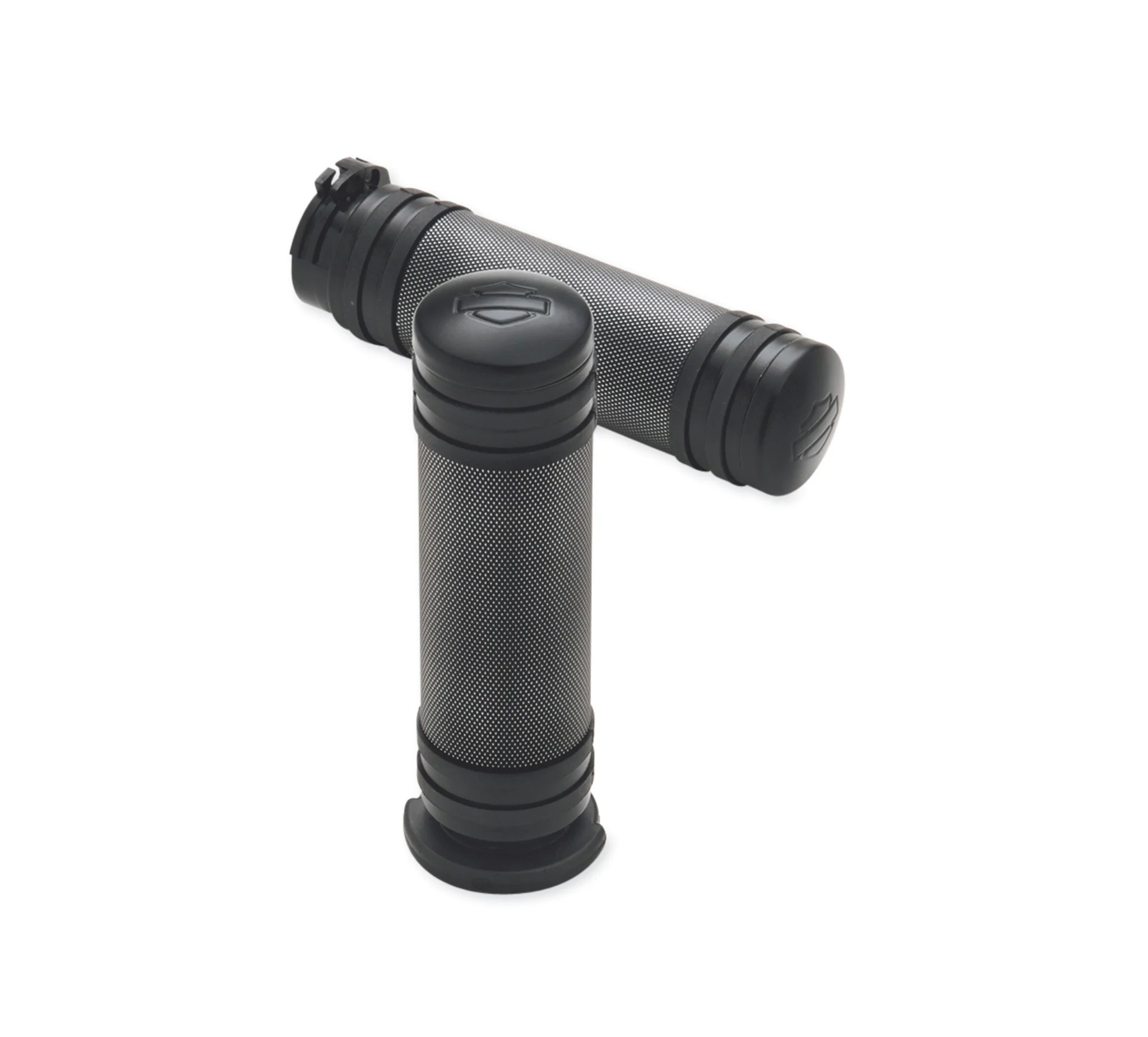Diamond Black Hand Grips