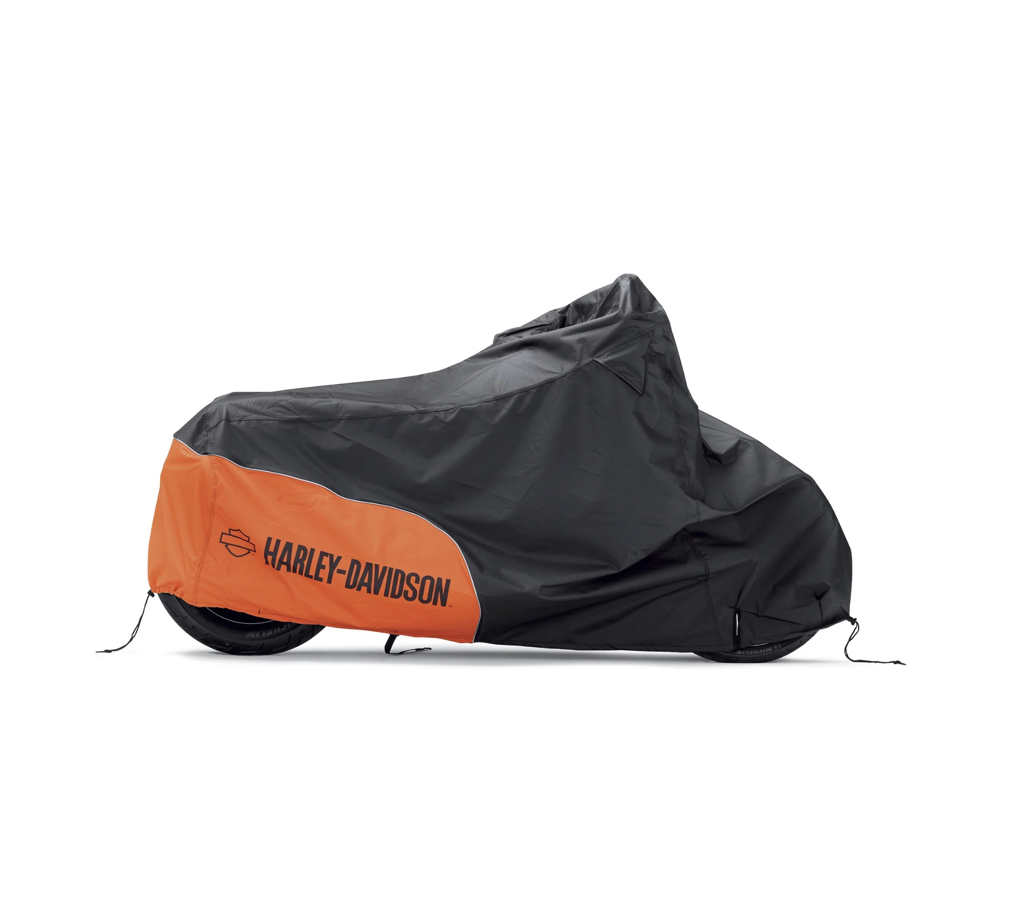 Indoor/Outdoor Motorcycle Cover - Small