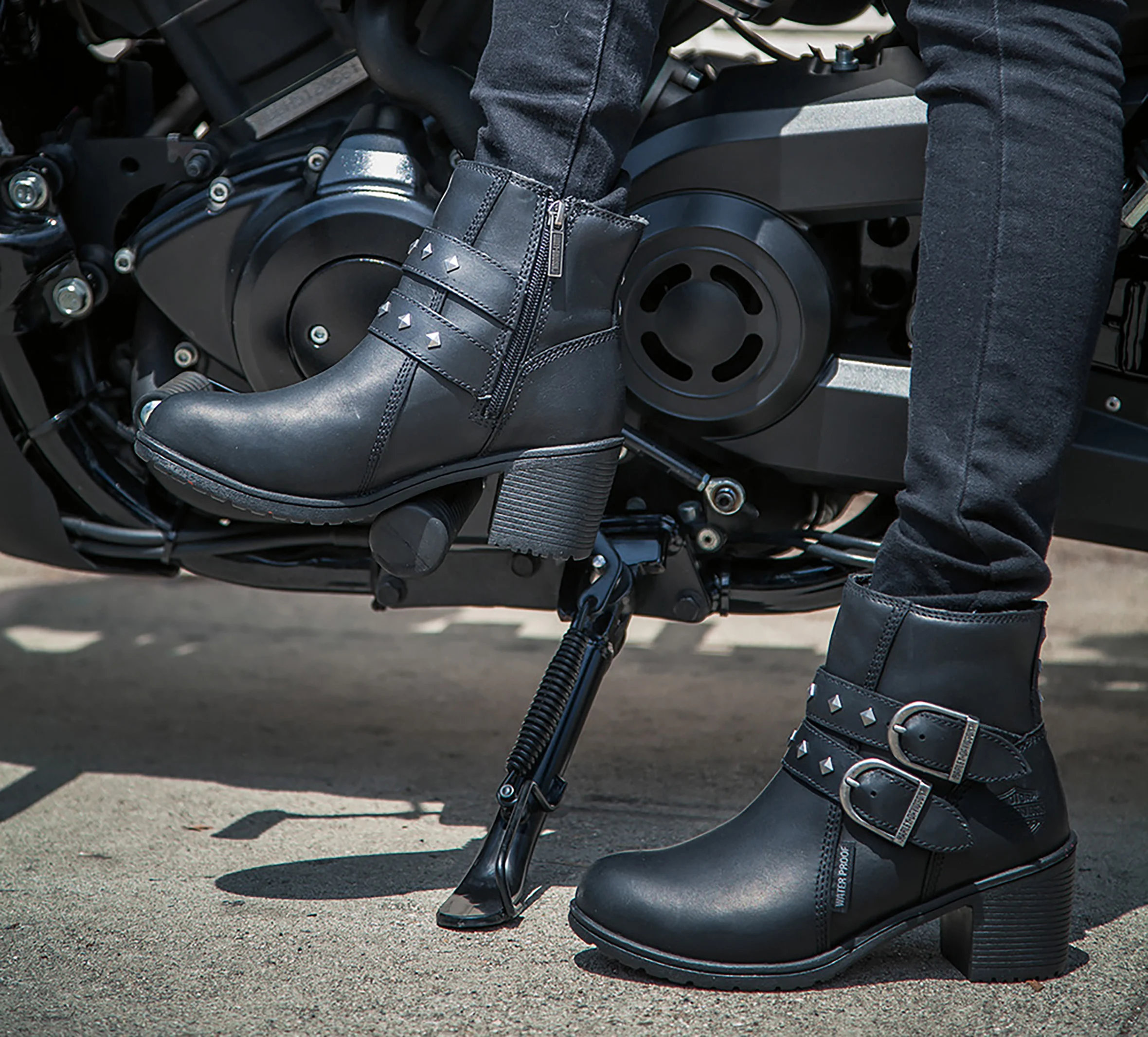 Women's Abney Waterproof Riding Boots