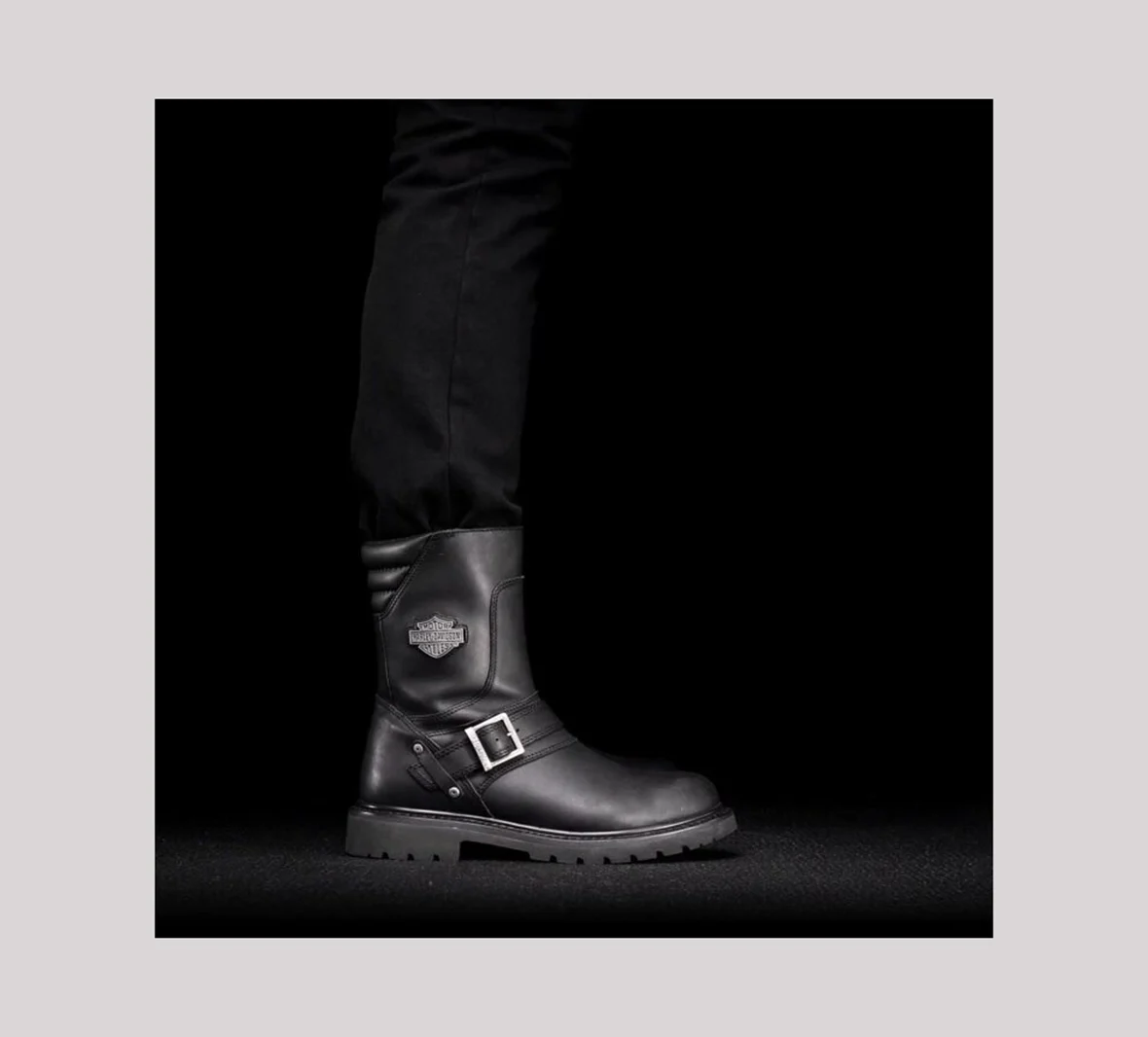 Men's Distortion Riding Boots