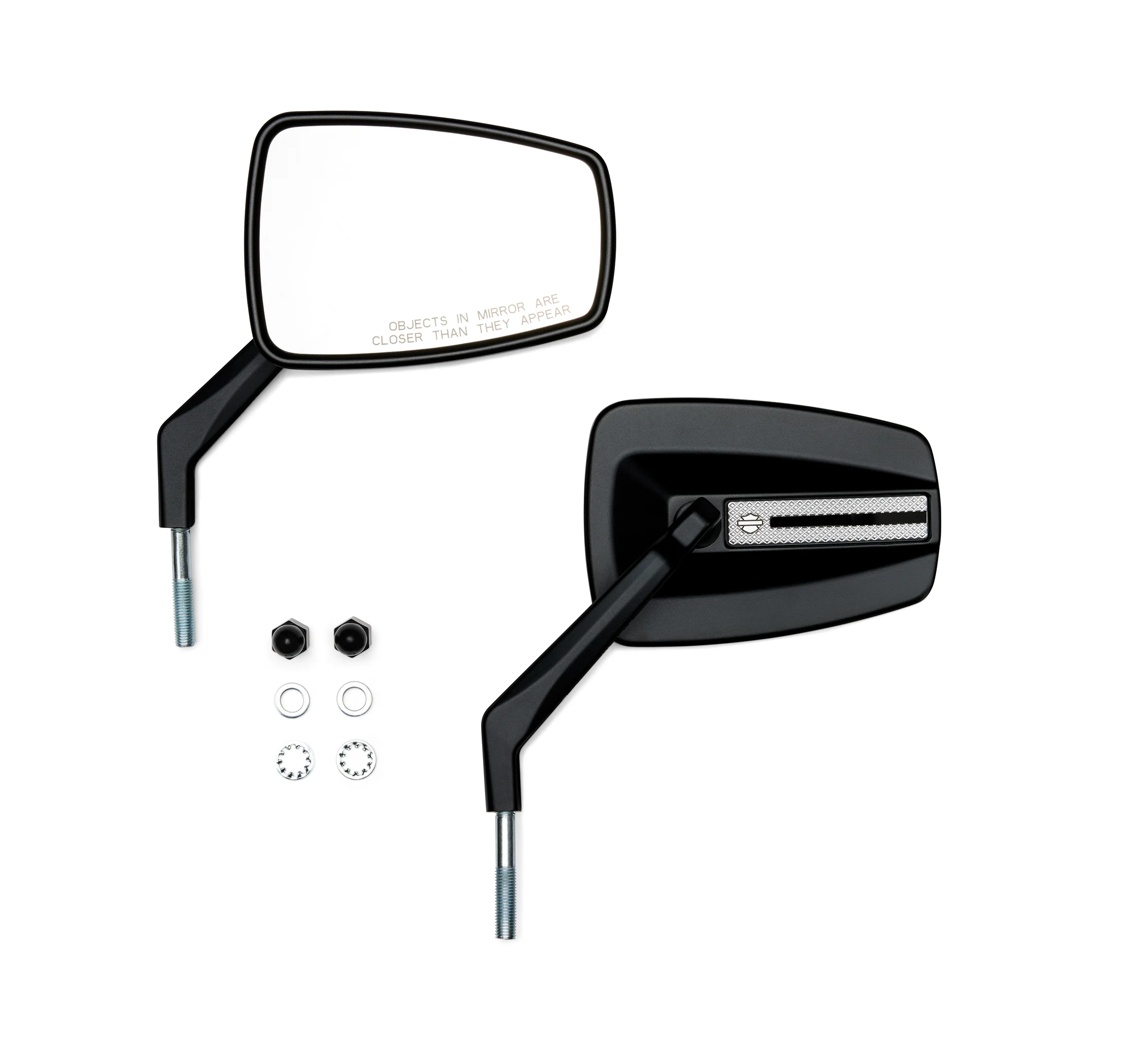 Switchback Mirrors