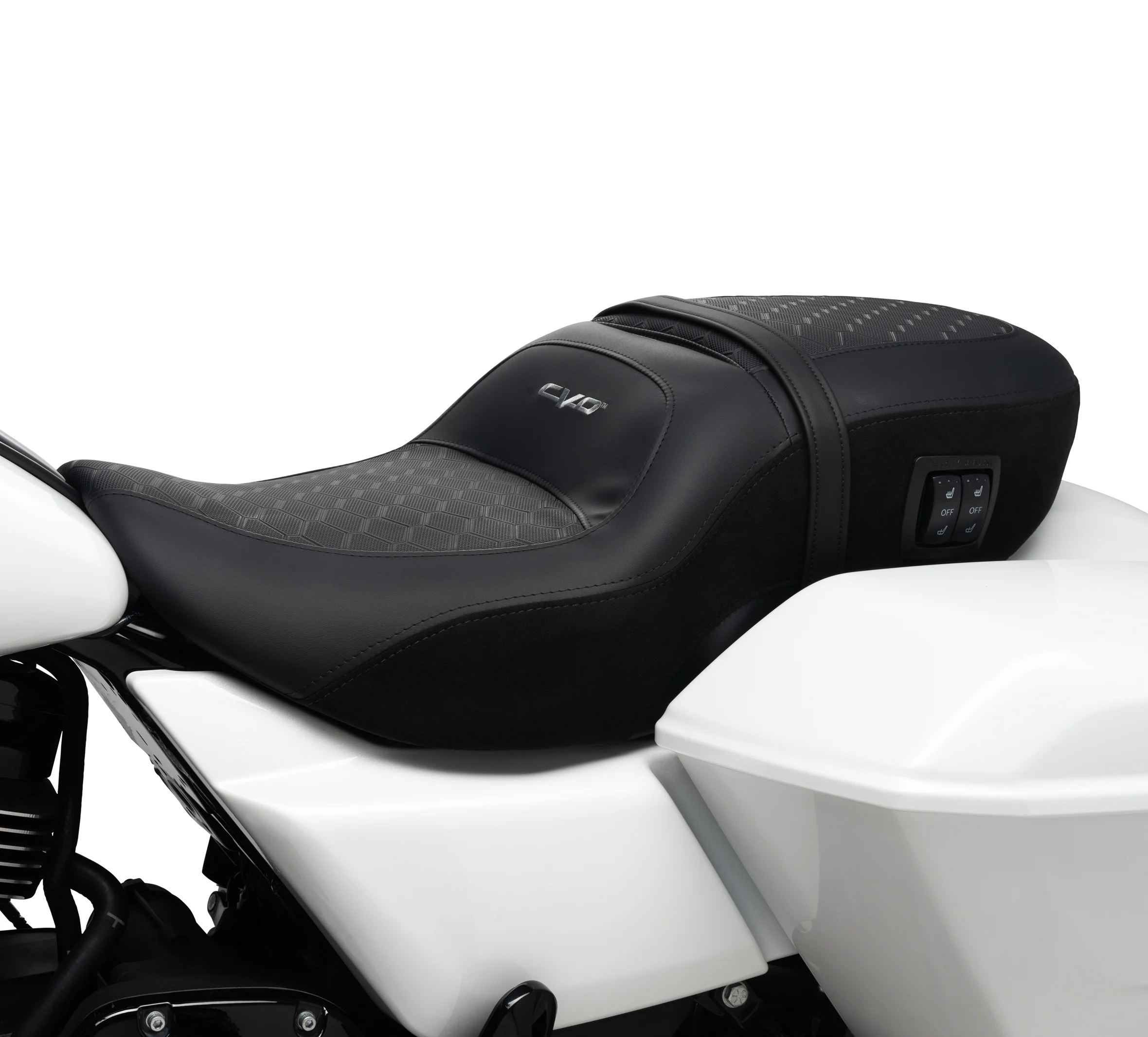 Sundowner Heated Seat – CVO Styling