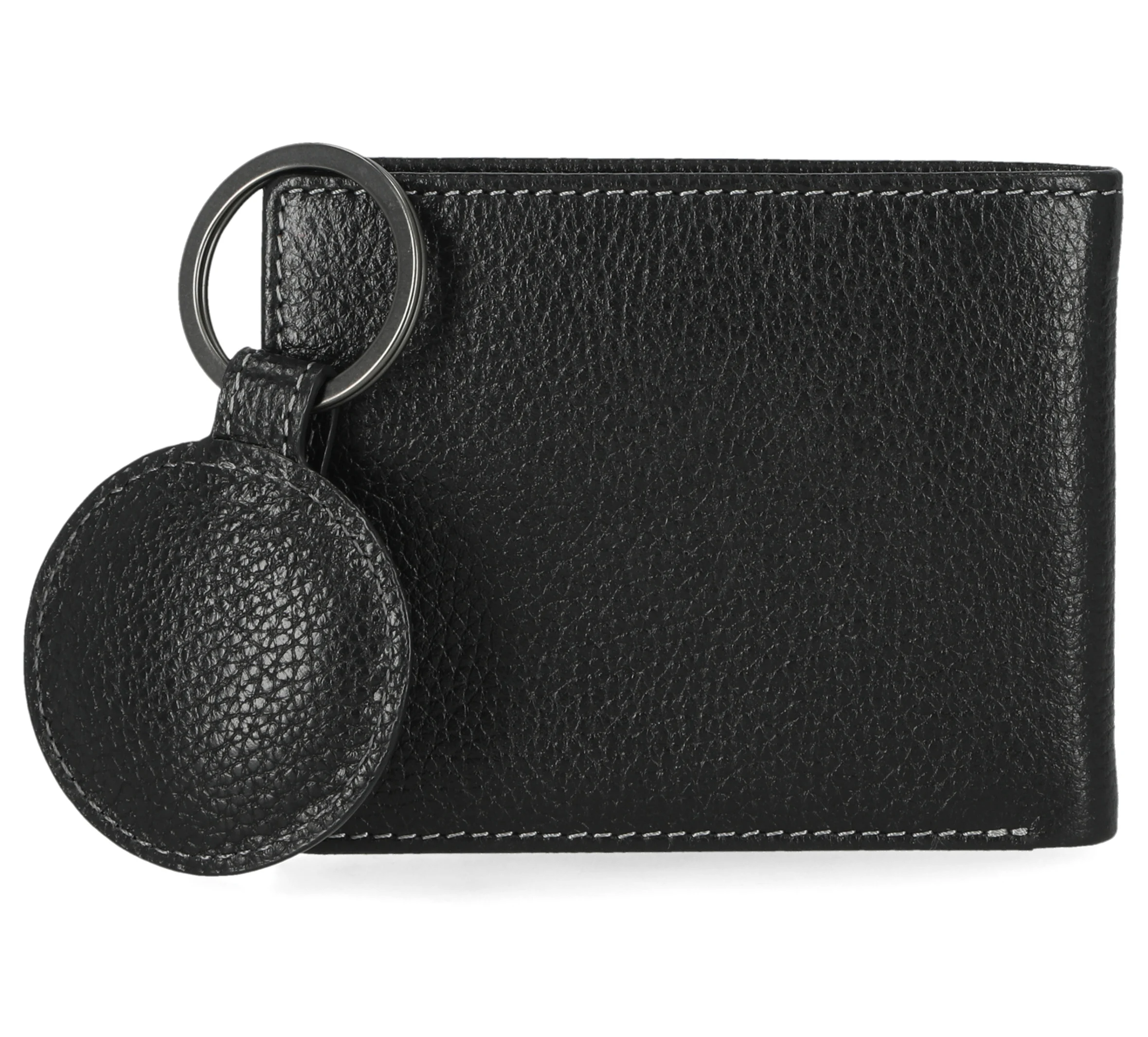 Boxed Wallet & Key Fob