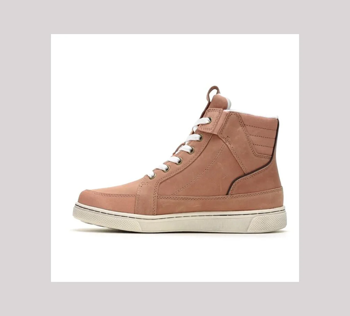 Women's Arbury Waterproof Riding Sneaker - Dusty Rose