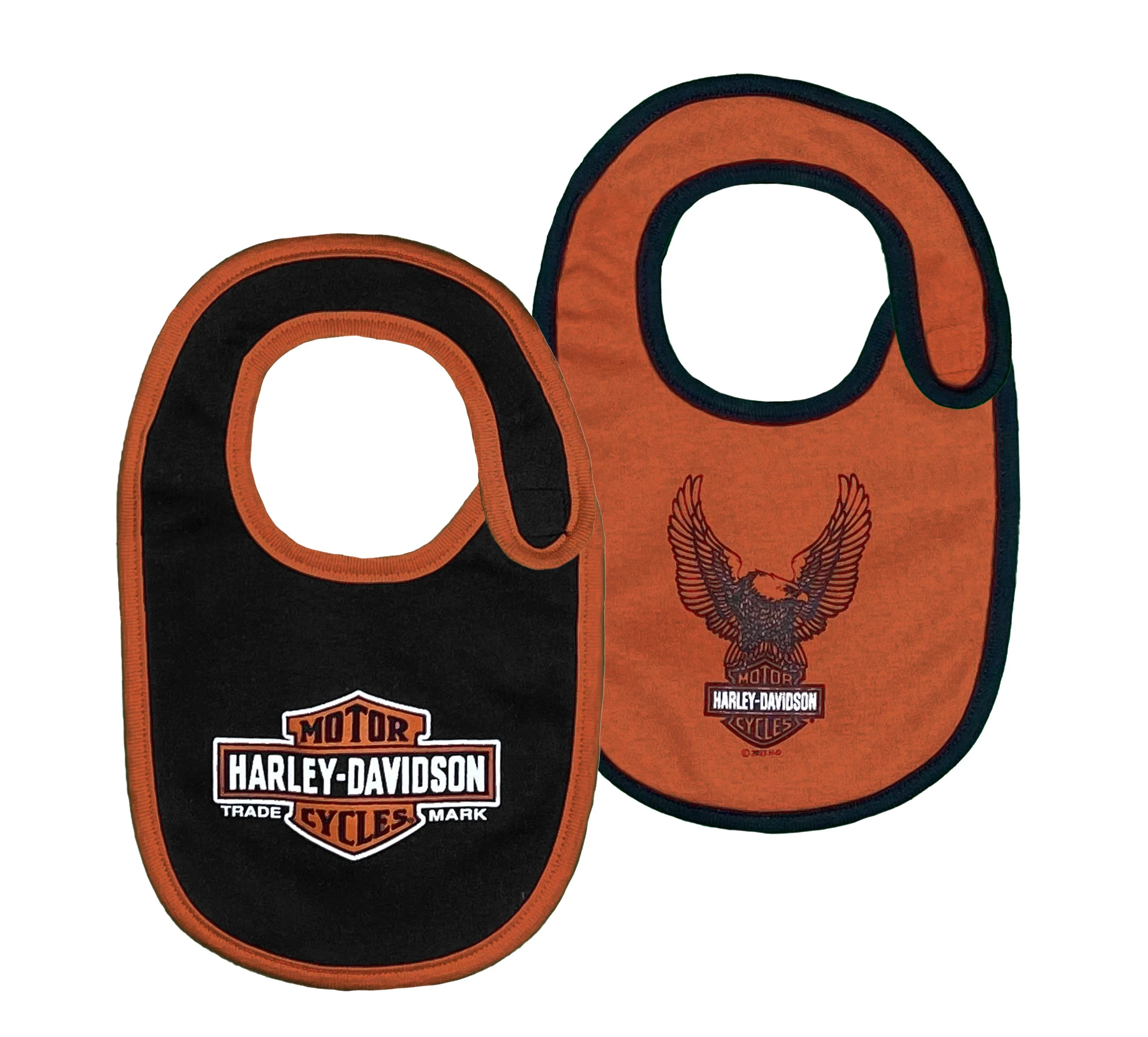 Infant 2 Pack Bibs