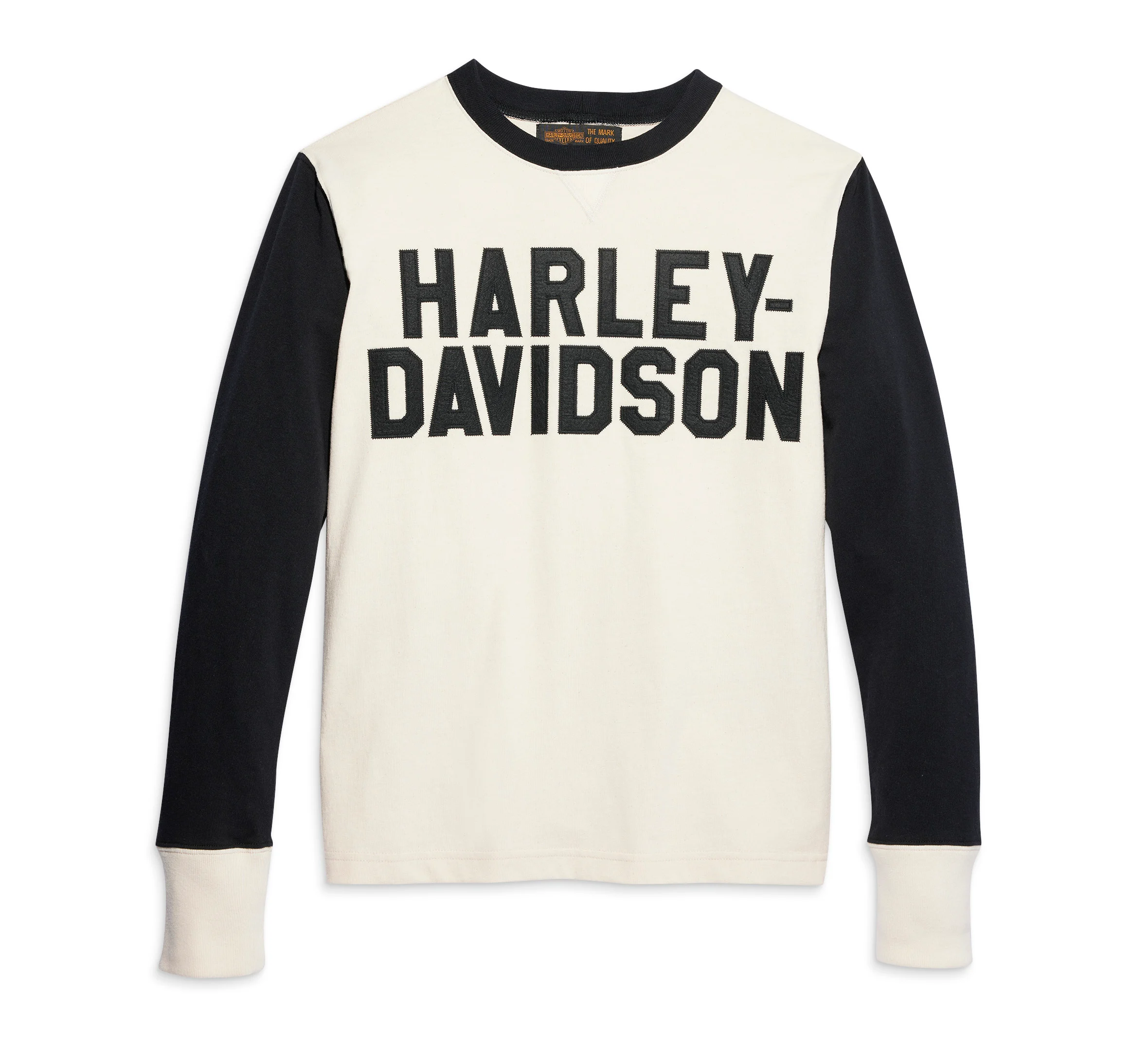 Men's Race Jersey - White/Black