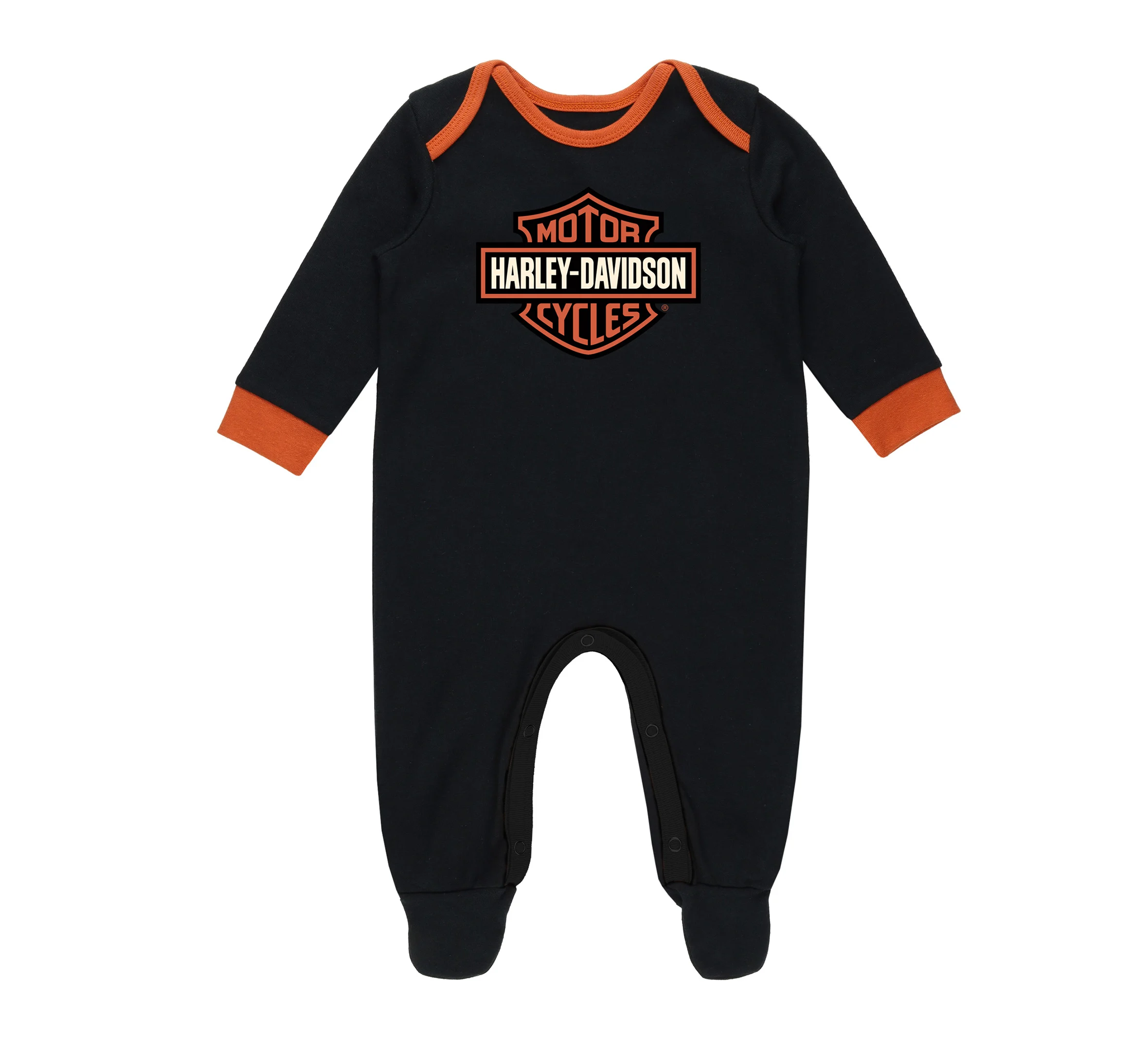 Infant Boys Knit Footed Coverall