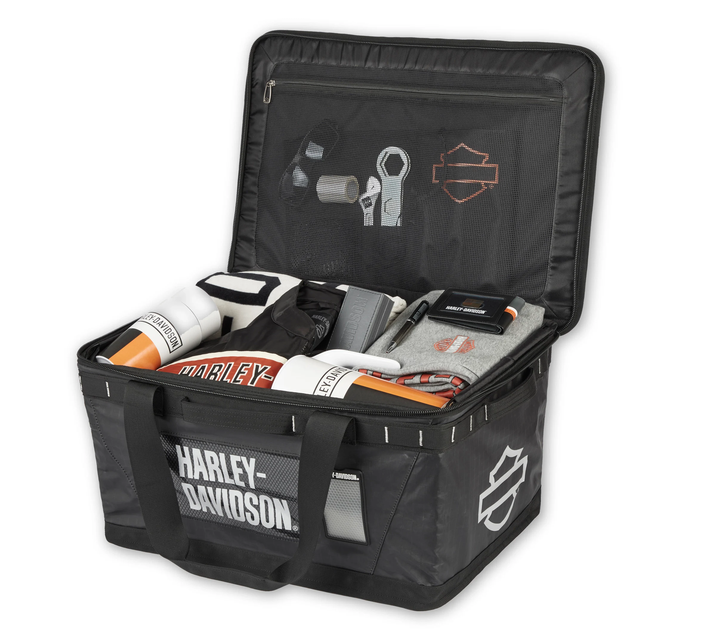 Nomad 22" Gear Duffel (Small) - Black