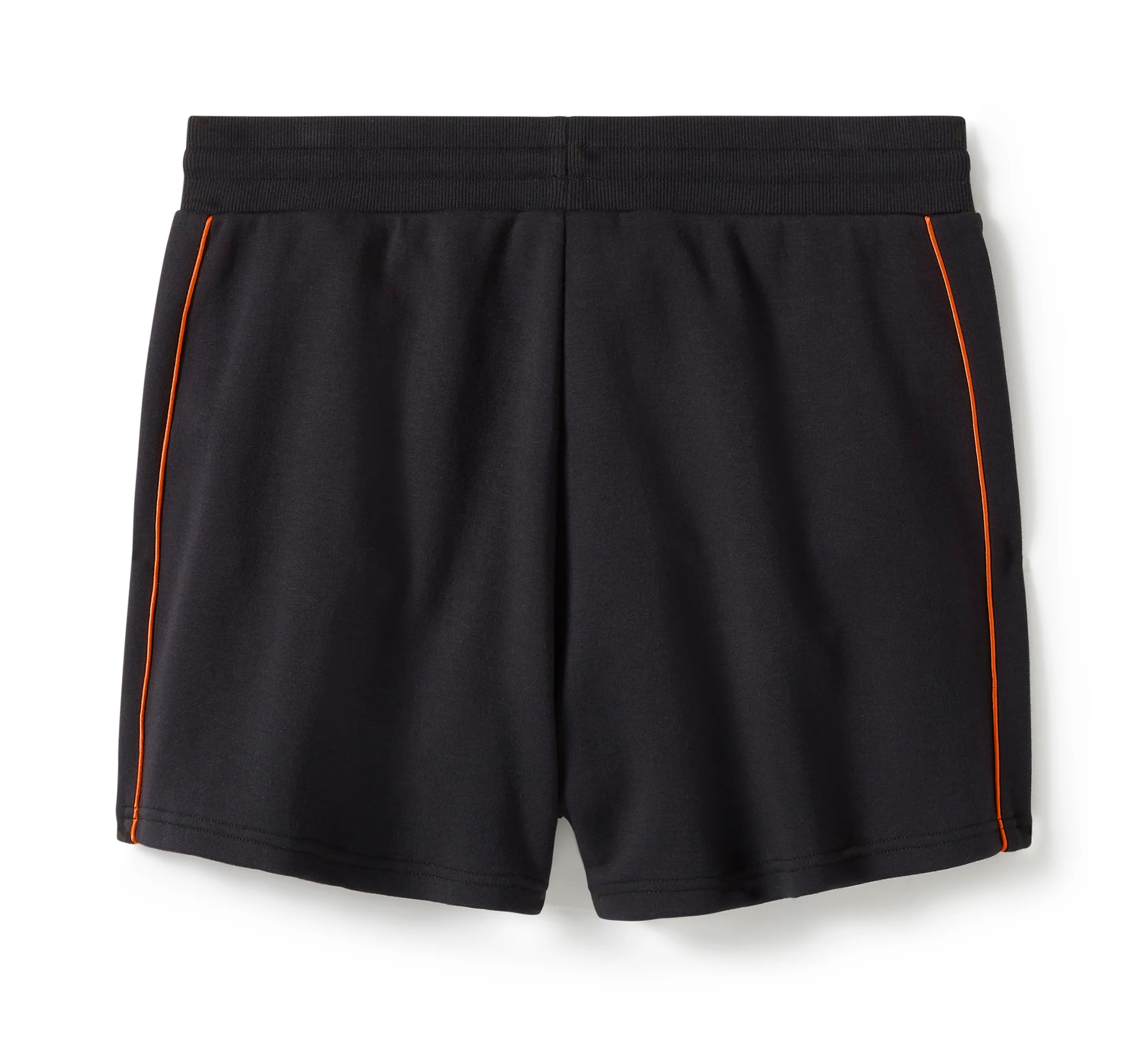 Women's Essential Fleece Short - Harley Black