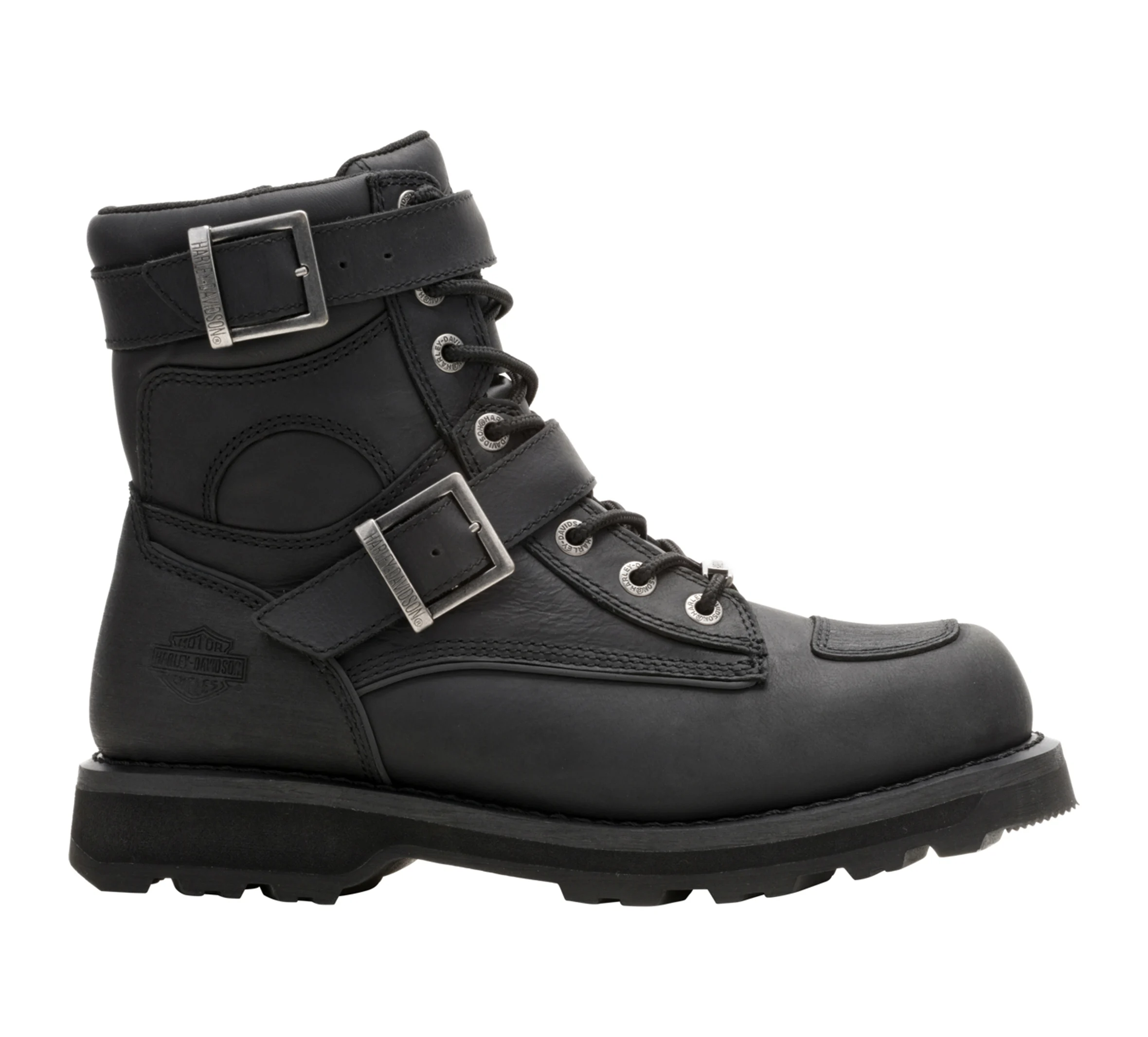 Men's Brockwood Double Buckle Riding Boot