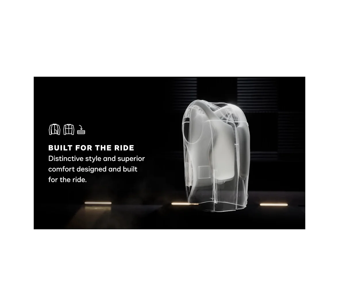 Men's Harley-Davidson Smart Vest