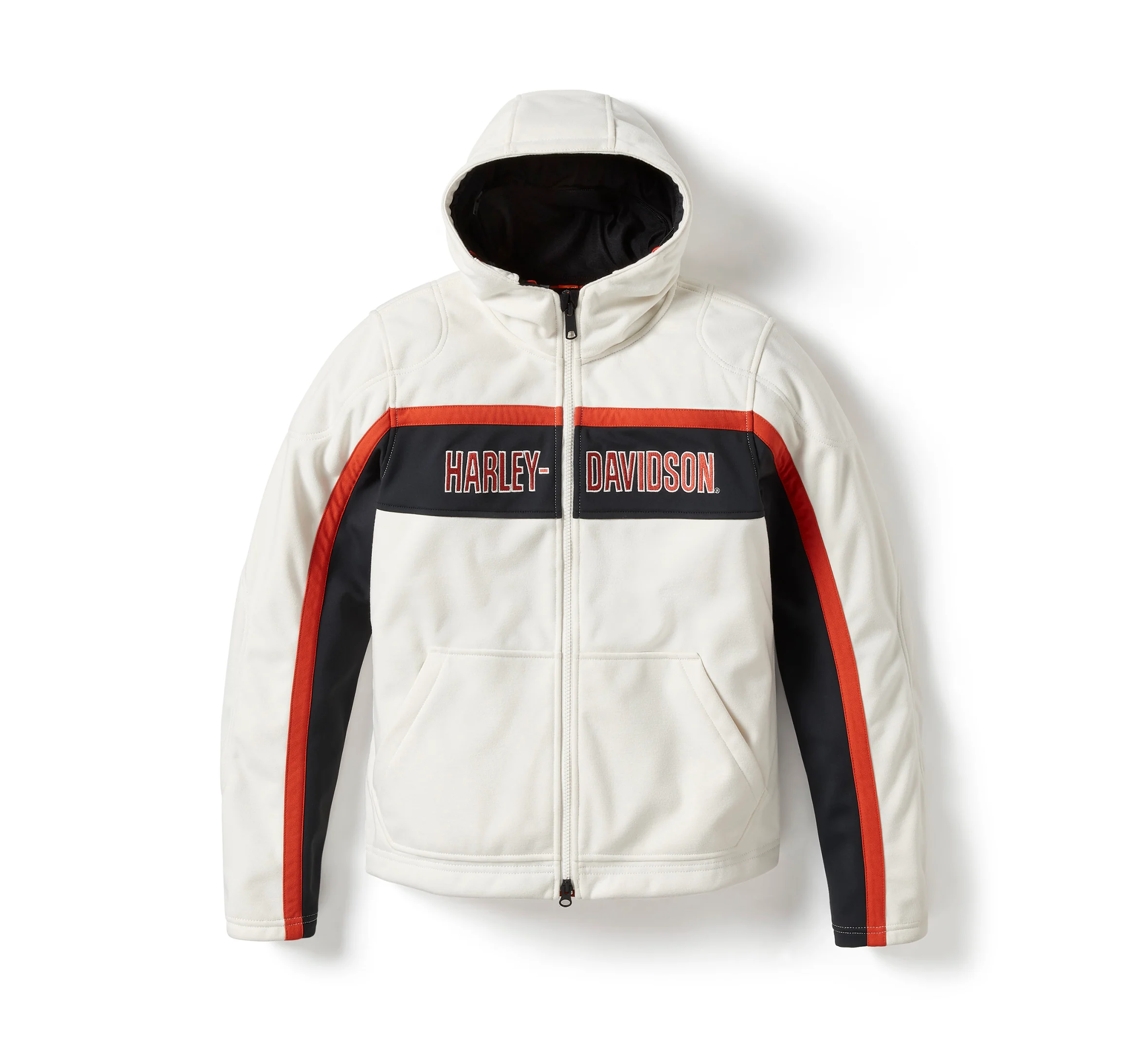Women's H-D Trenton Deflector 2.0 Hooded Riding Fleece