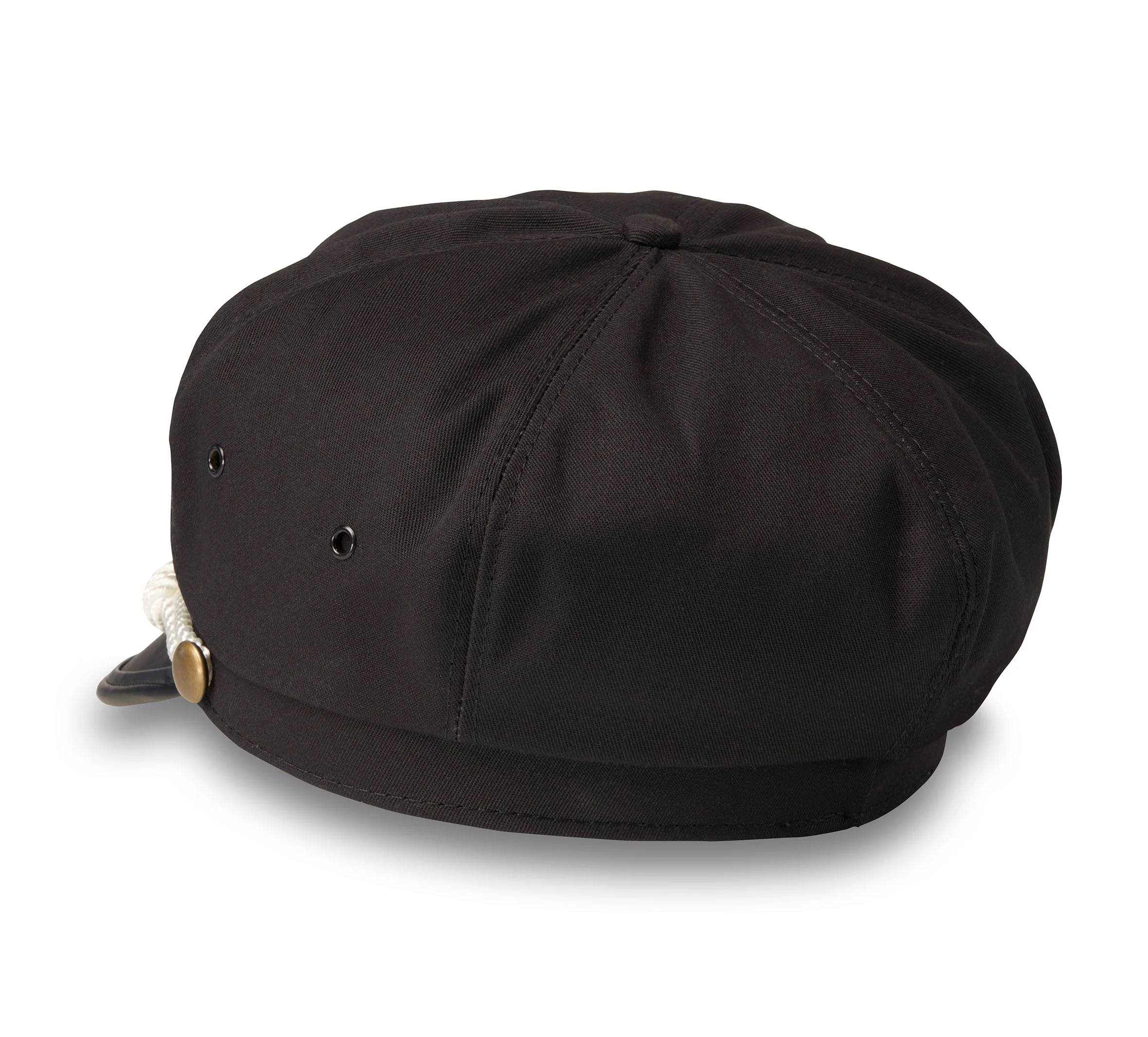 Classic BK Motorcycle Fitted Baseball Hat