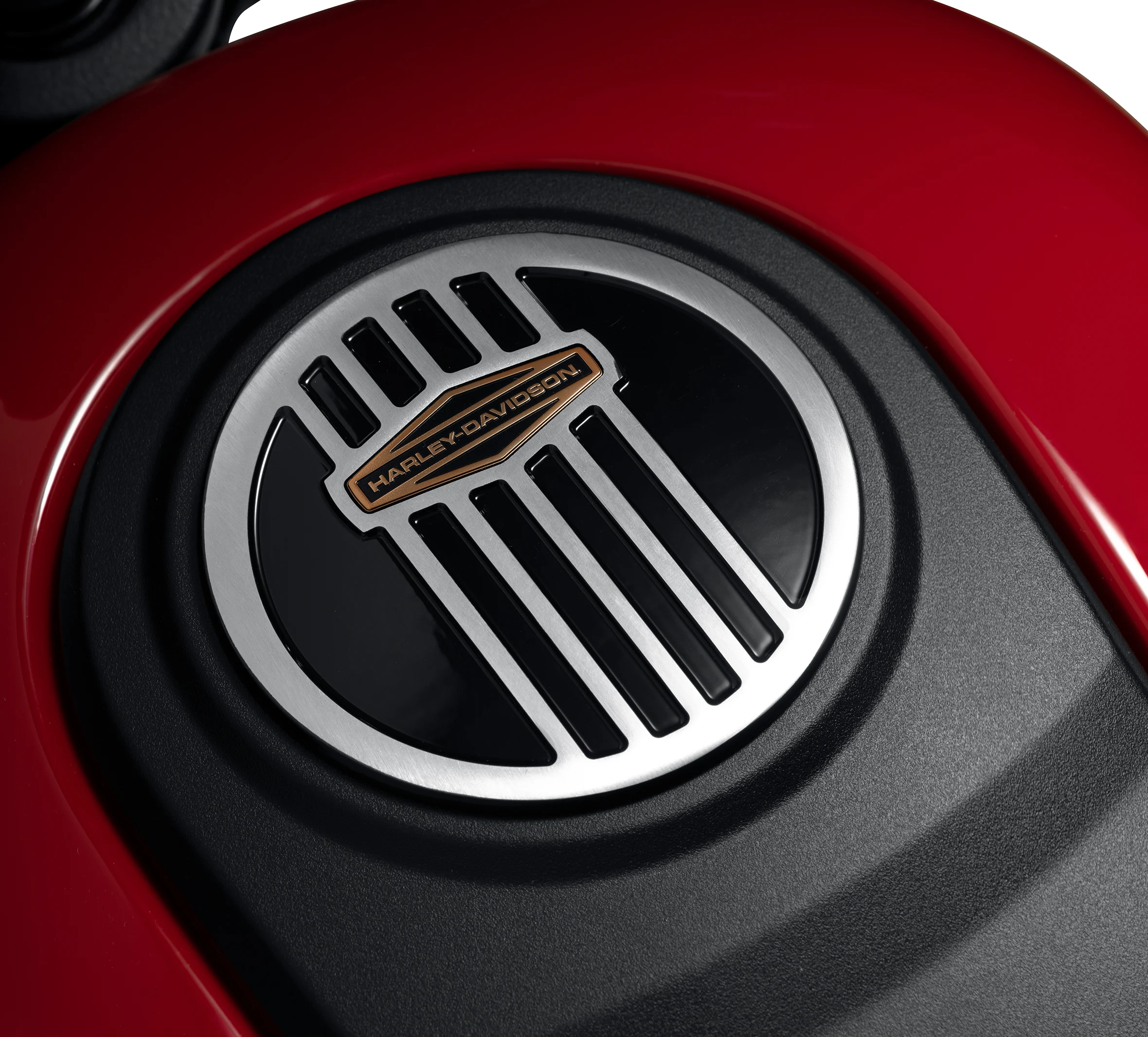 ‘66 Collection Tank Medallion