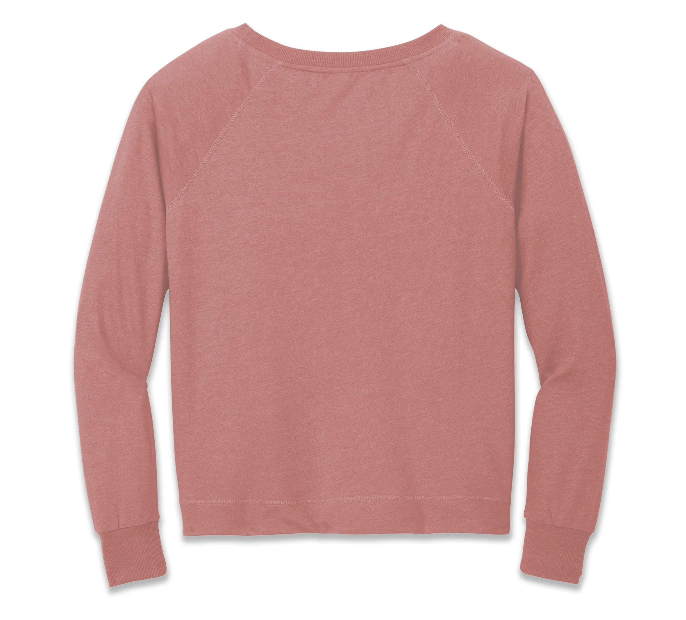 H-D Scripted Font Long Sleeve