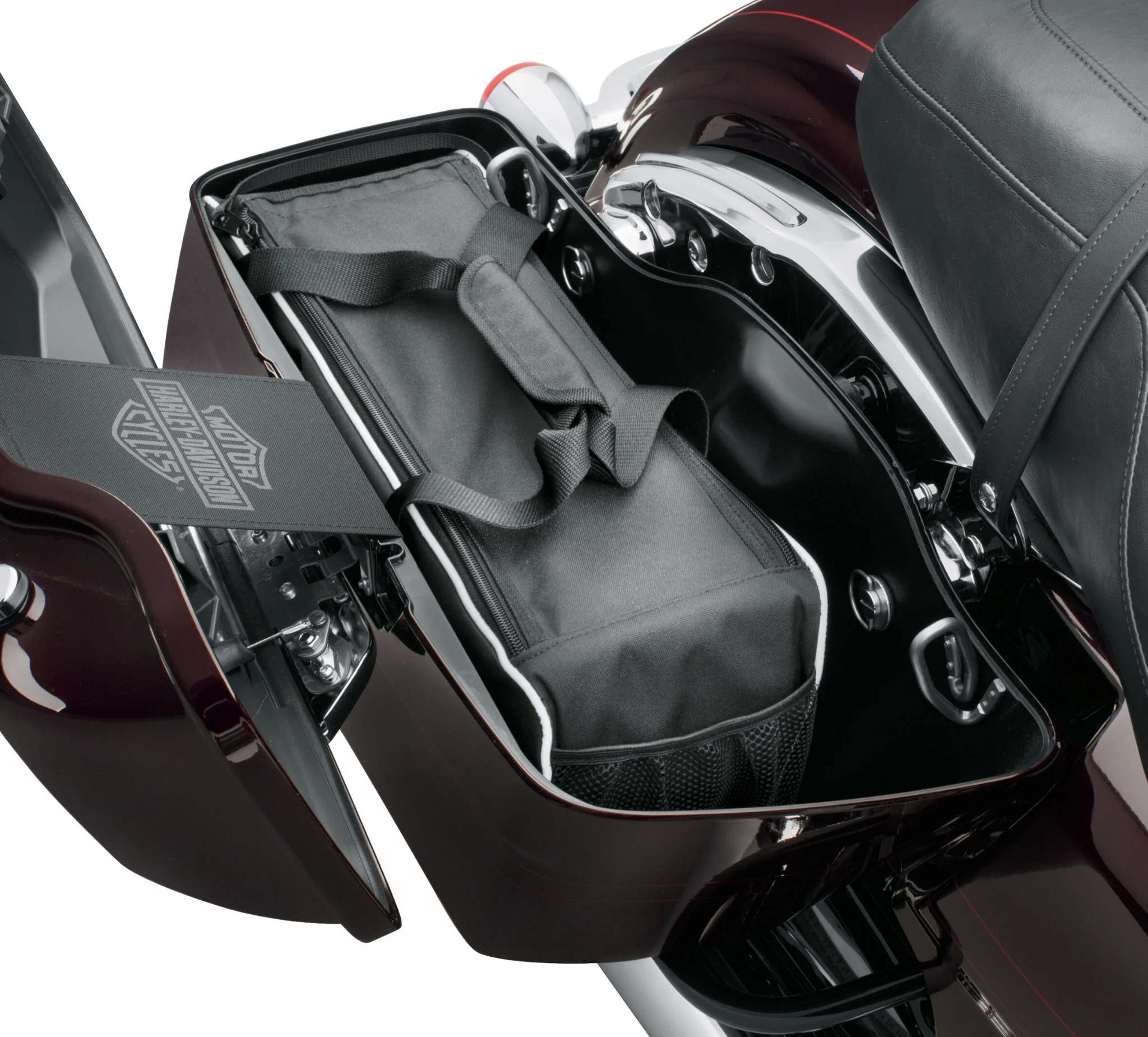 Saddlebag Cooler