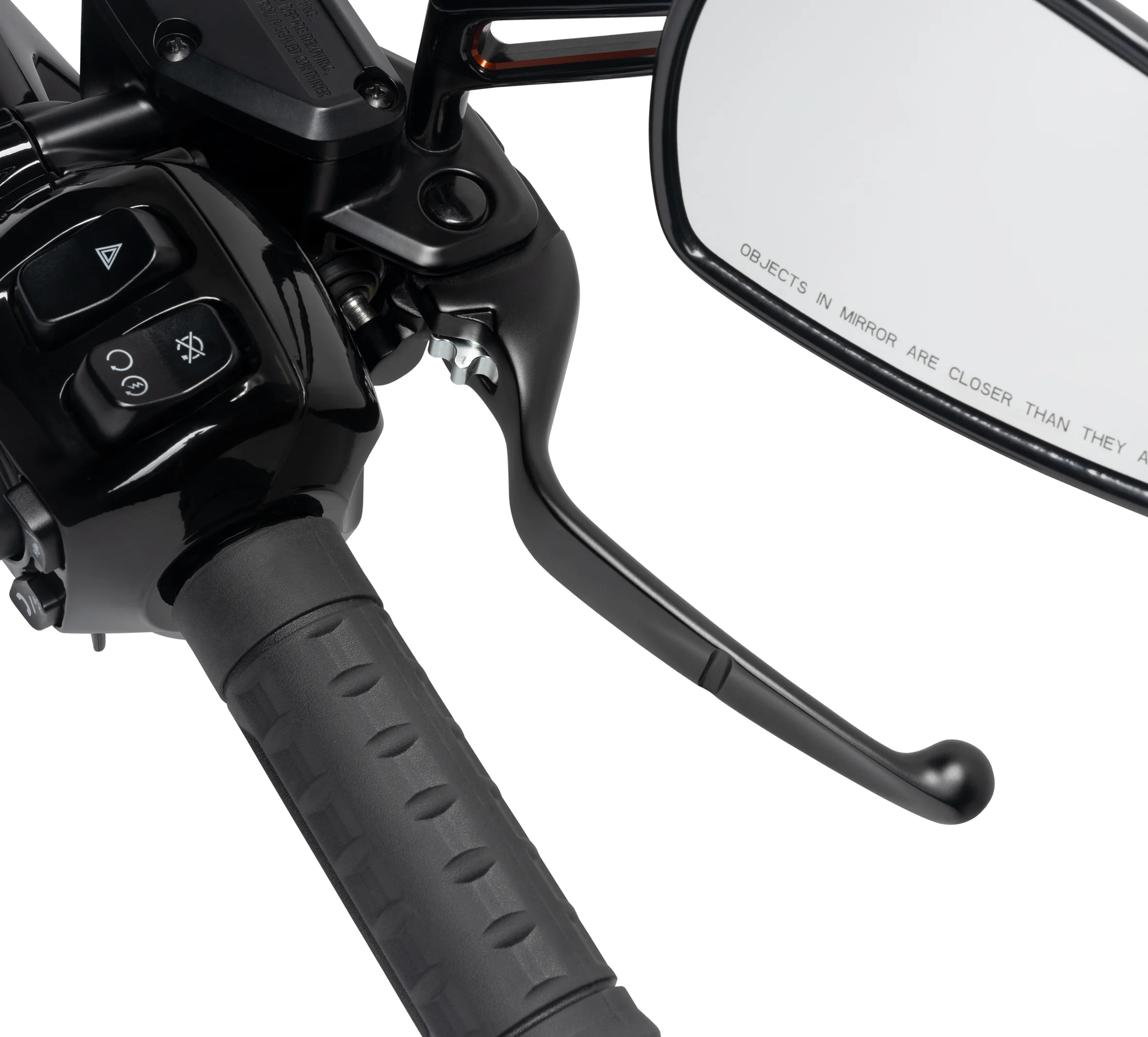 Adjustable Hand Control Lever Kit