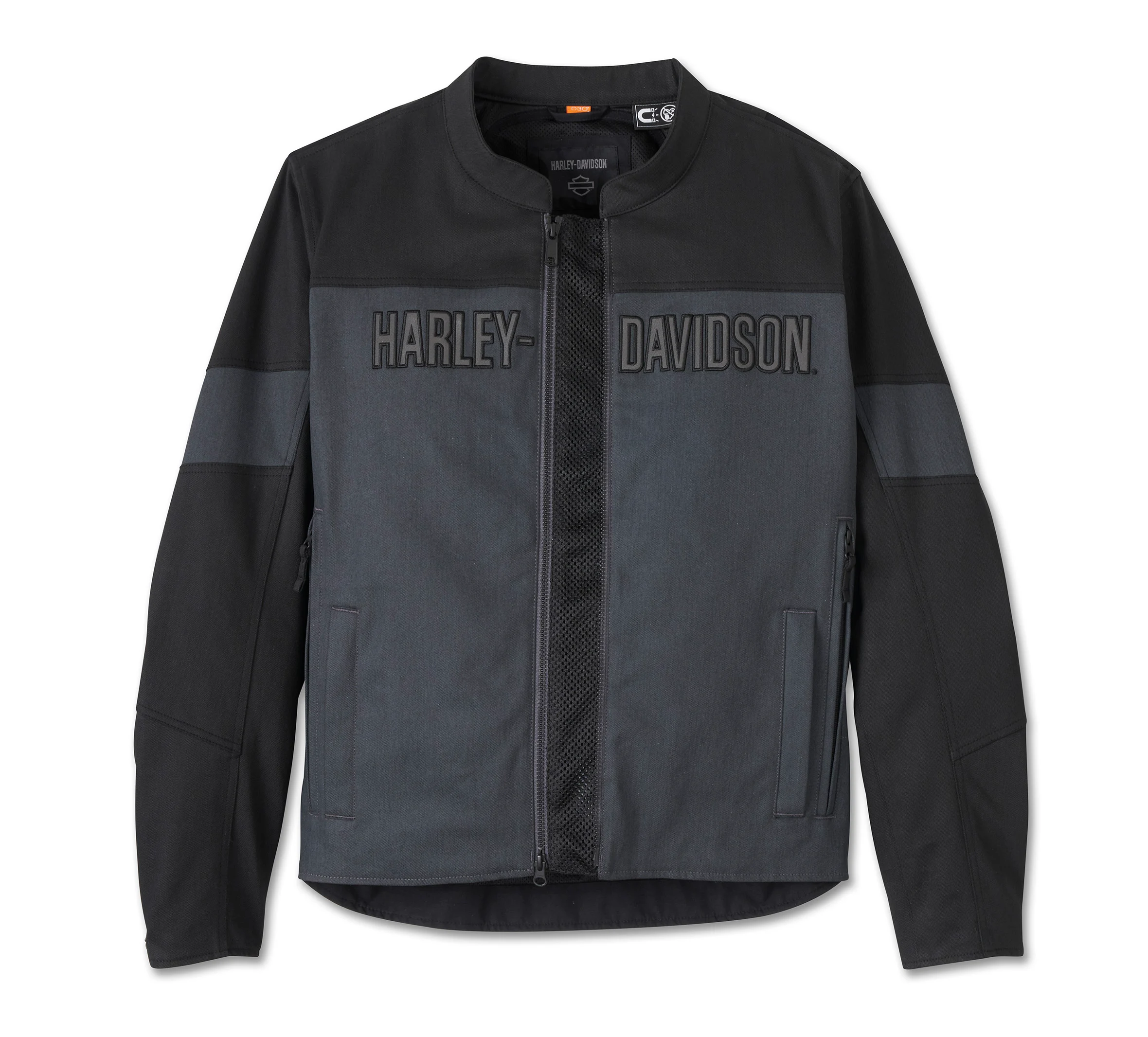 Willie G Skull Graphic Triple Vent System 2.0 Riding Jacket